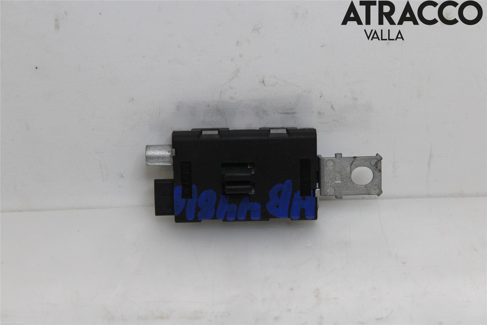 Peugeot 3008 17-24 Antennförstärkare