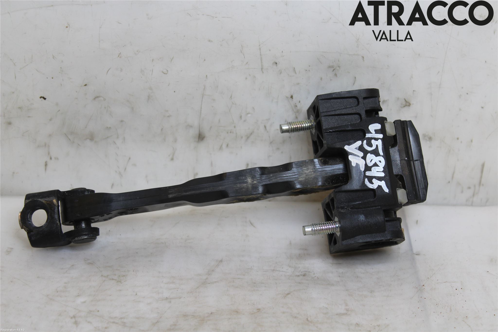 Volvo V50 08-12 Dörrstopp