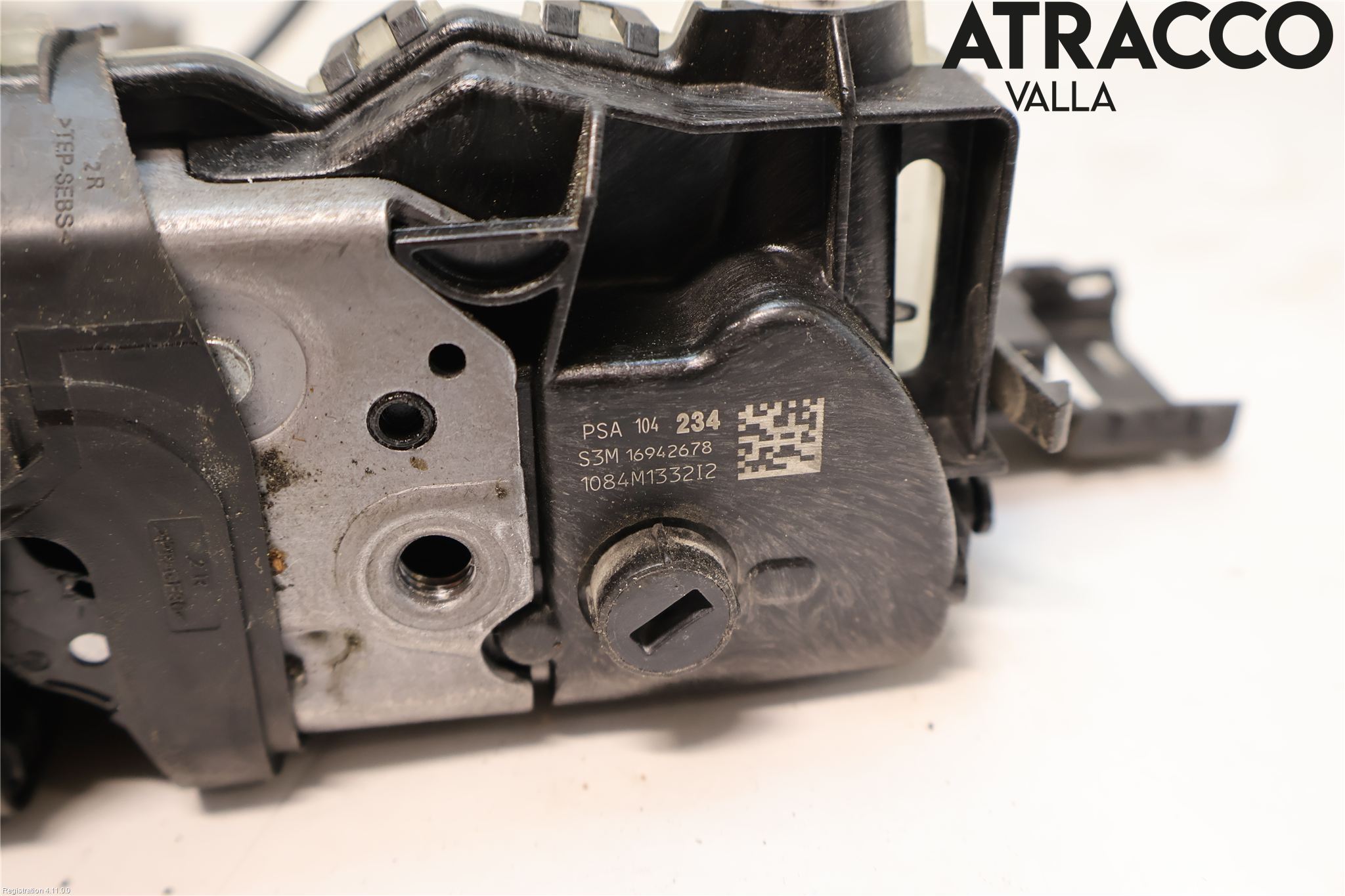 Peugeot 5008 17-24 Låskista-Dörrlås