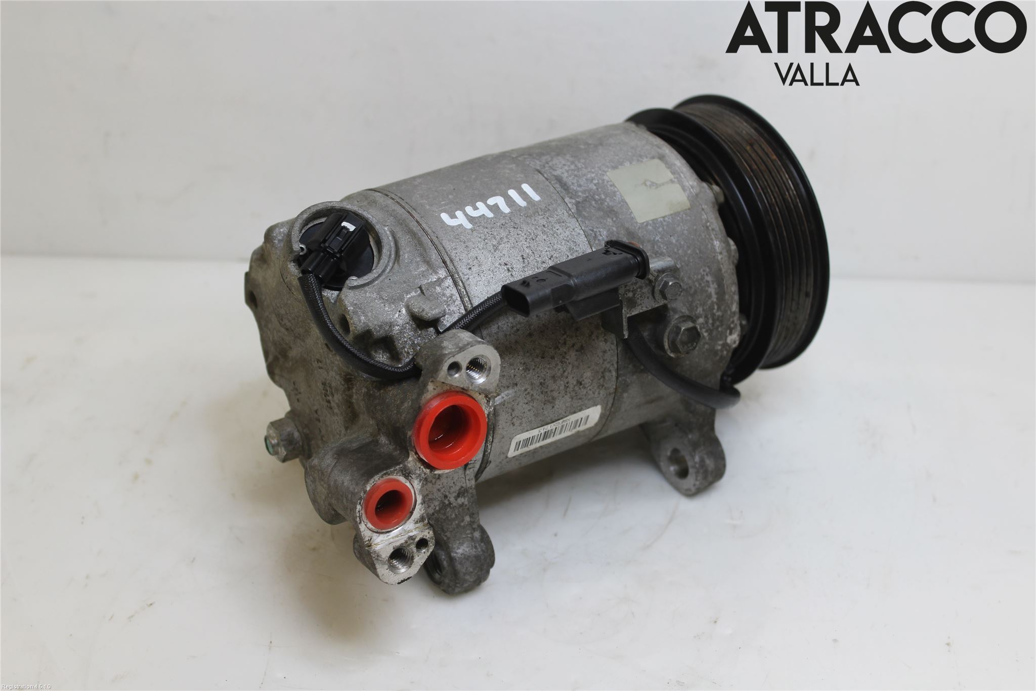 BMW 5 F10/F11/F18 09-17 Ac Kompressor