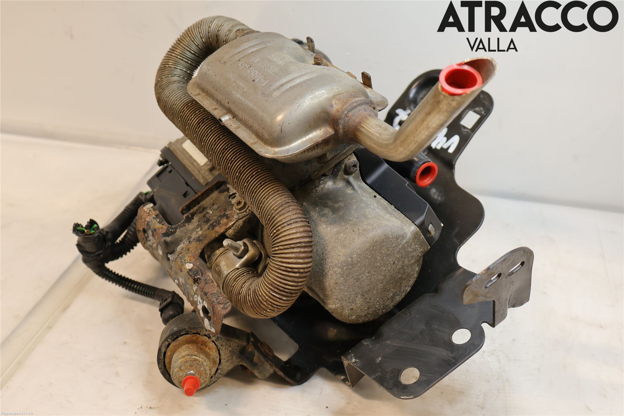 Peugeot EXPERT/E-EXPERT 17- Dieselvärmare