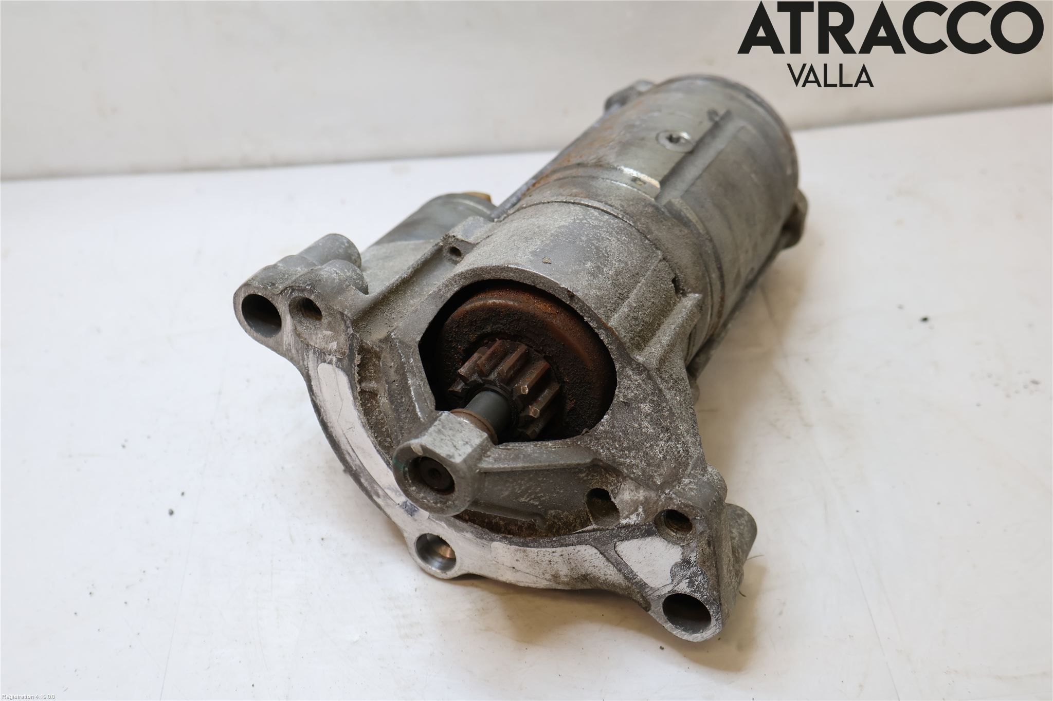 Peugeot 508 11-18 Startmotor Diesel