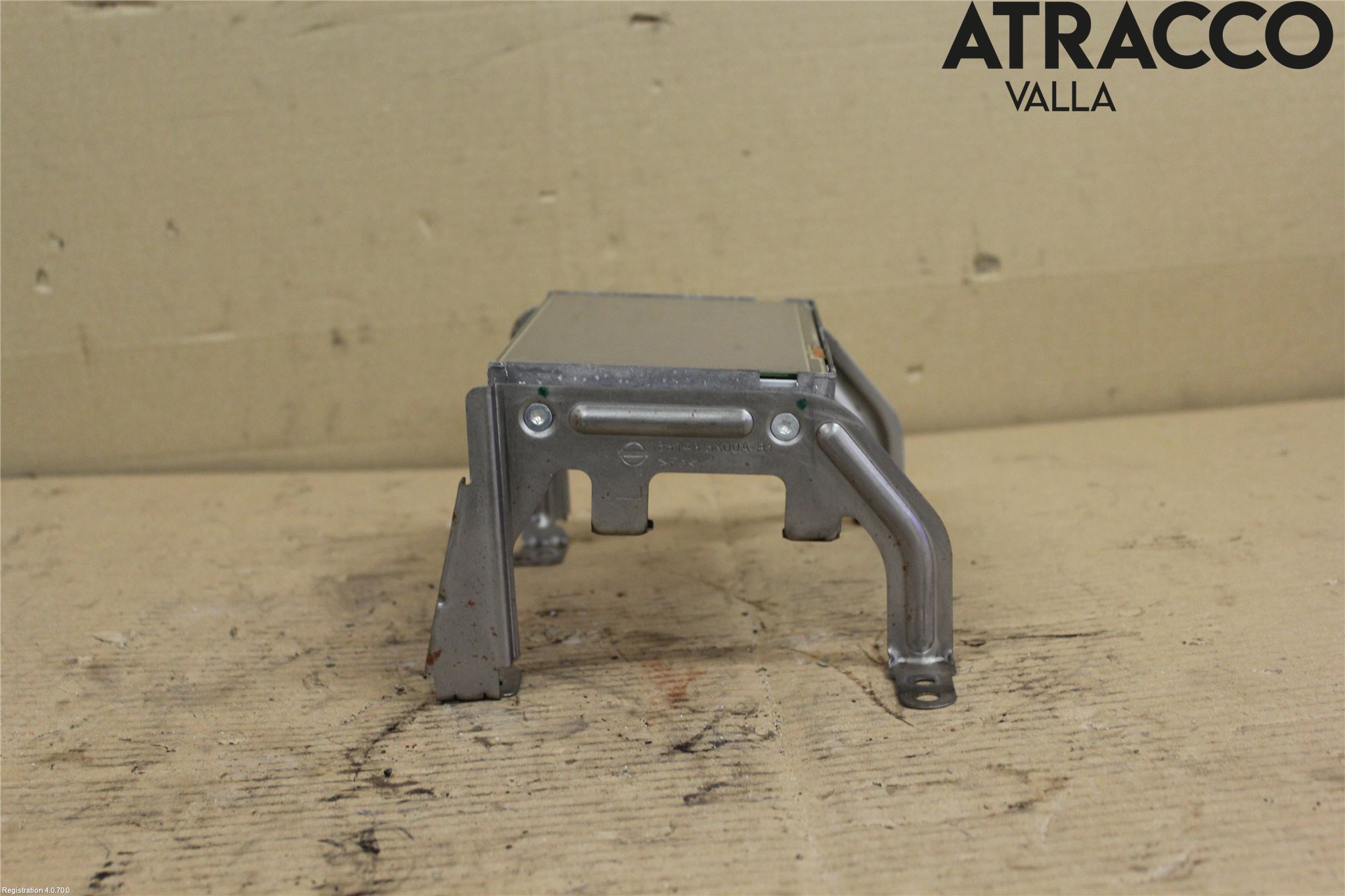 Nissan NAVARA 05-16 Färddator