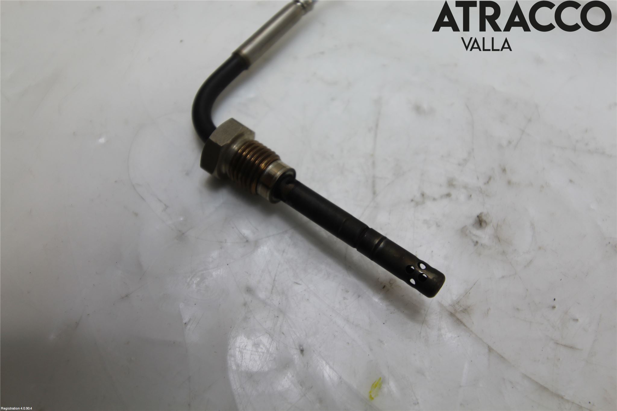 Audi A6/S6 4G 11-18 Givare Temp-Tryck Avgas