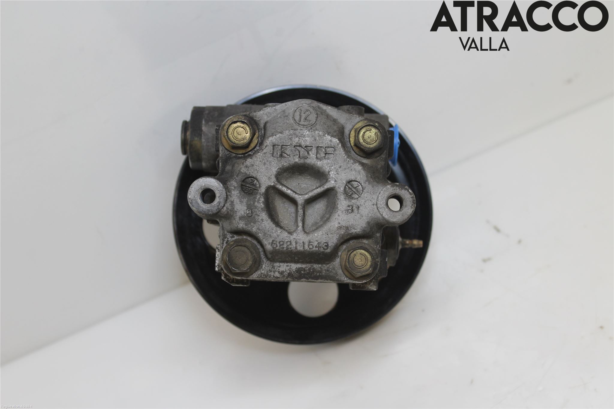 Suzuki LIANA Styrservopump