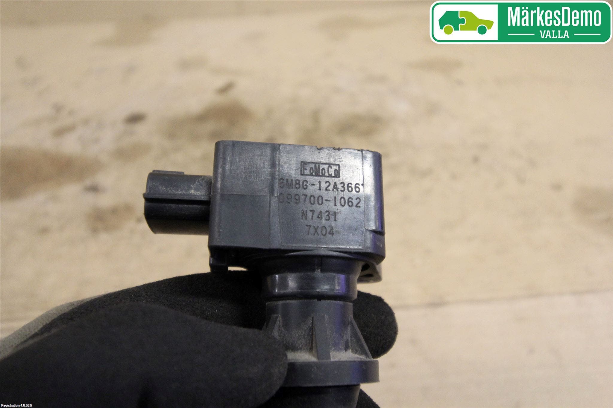 Mazda 3 I 07-08 Tändspole