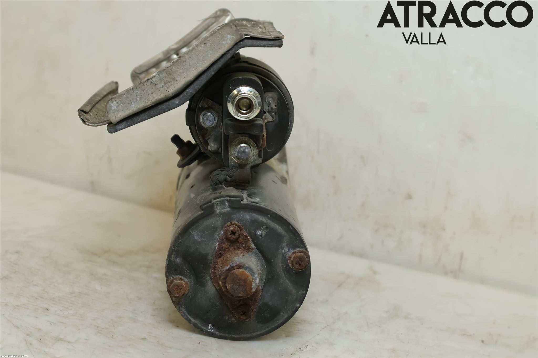 Mercedes-Benz MB CLK (C209) 02-09 Startmotor