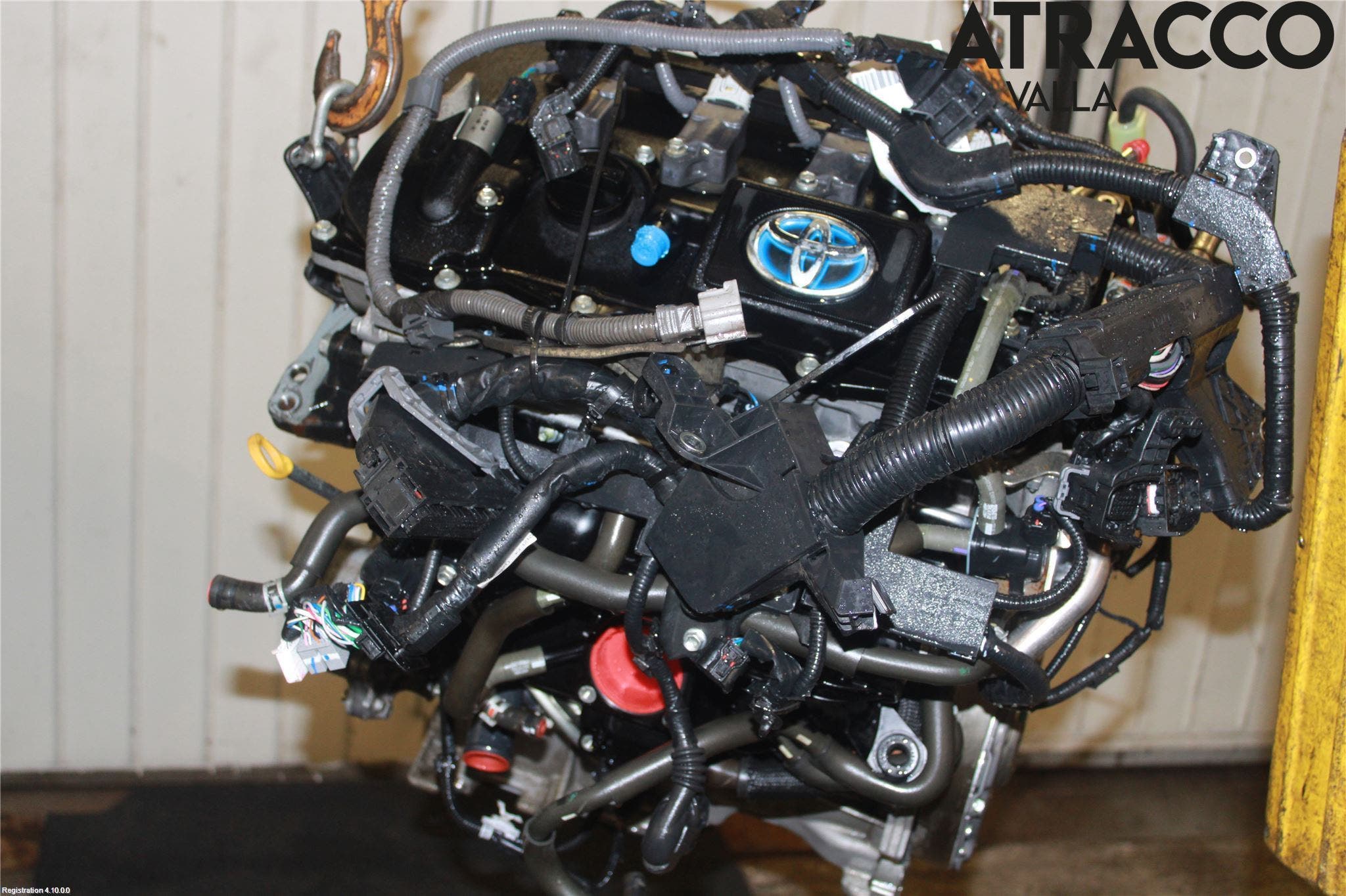 Toyota C-HR 16-23 Motor Bensin