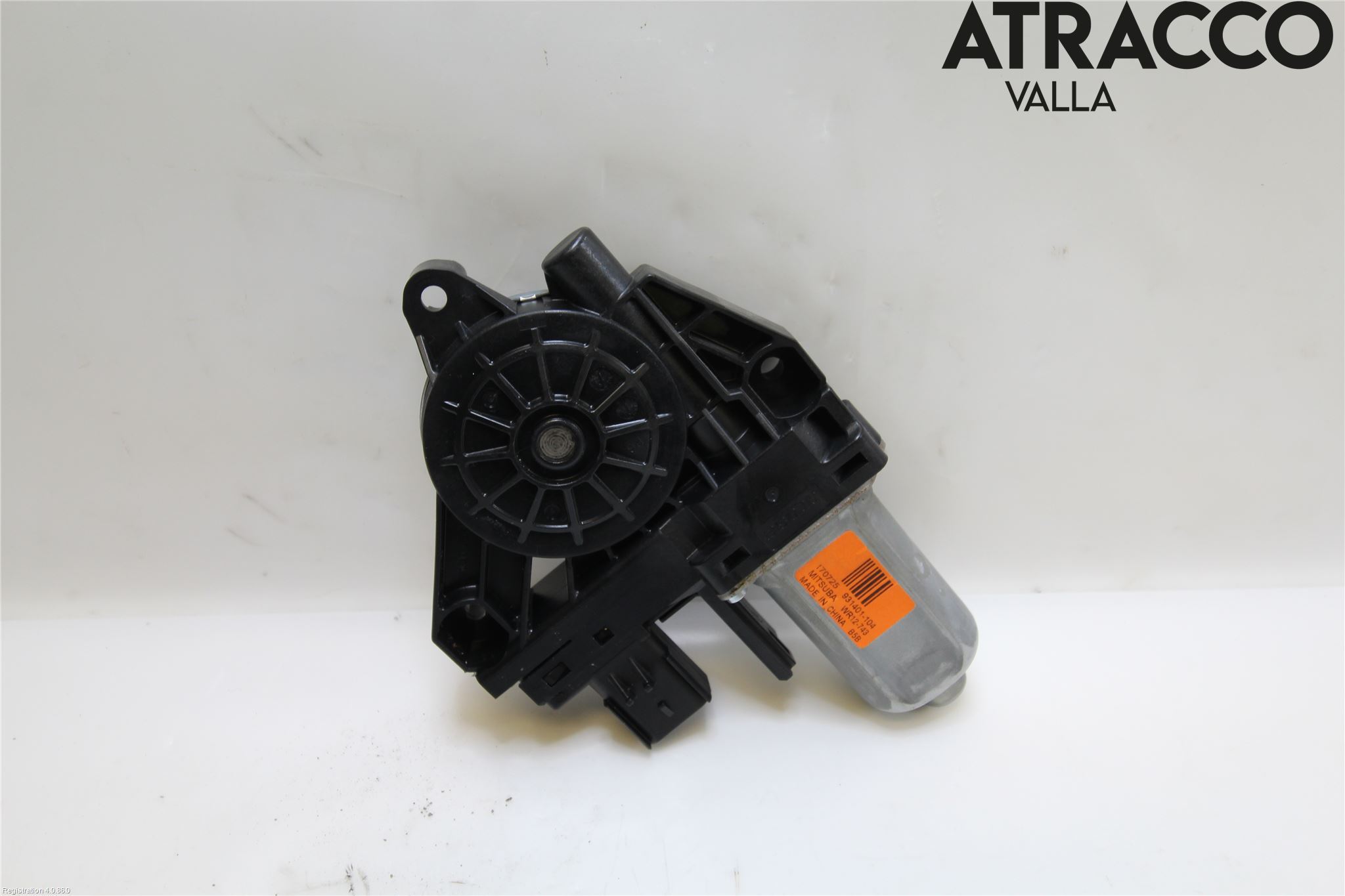 Jeep GRAND CHEROKEE 10-20 Fönsterhissmotor