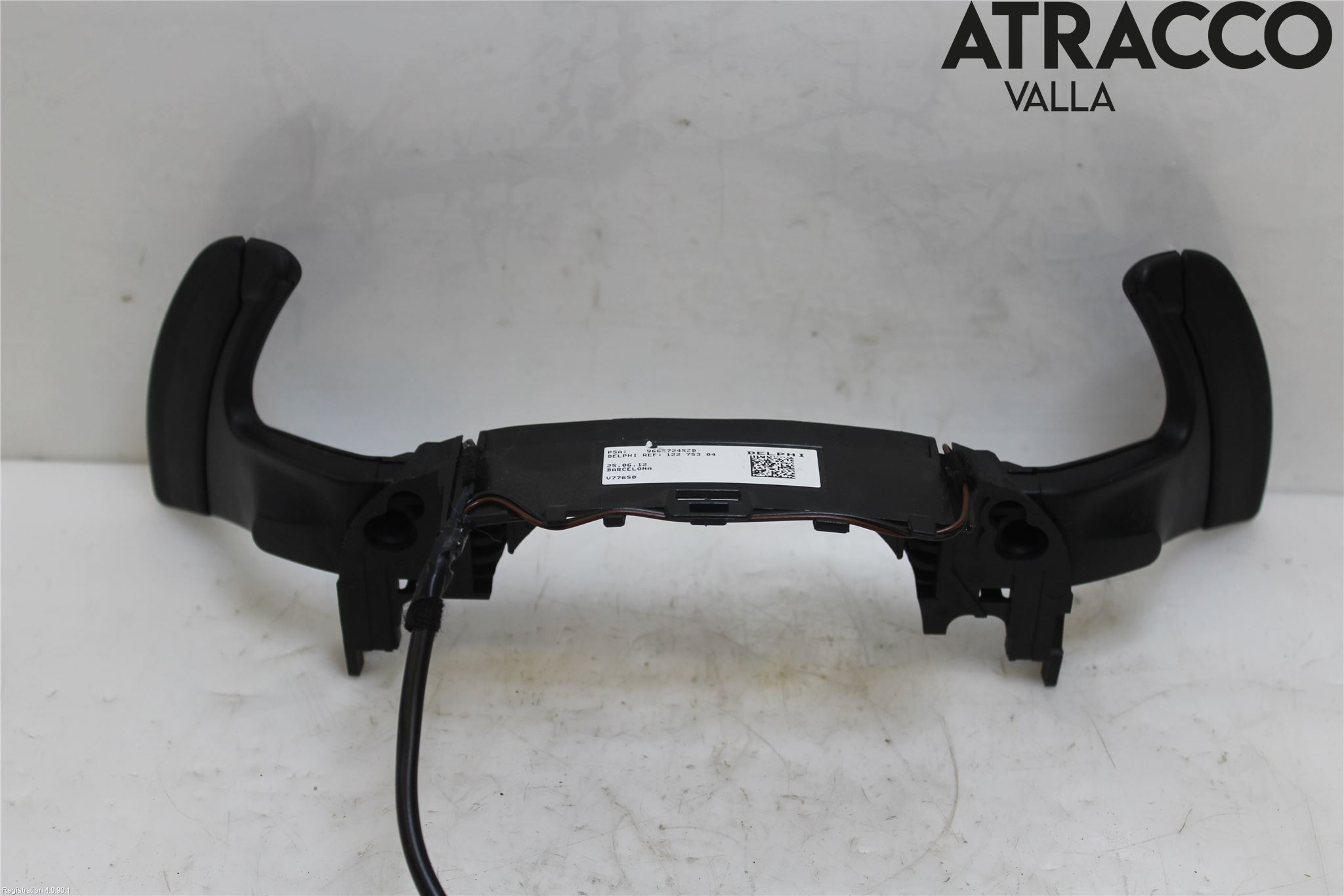 Peugeot 508 11-18 Strömställare Växellåda