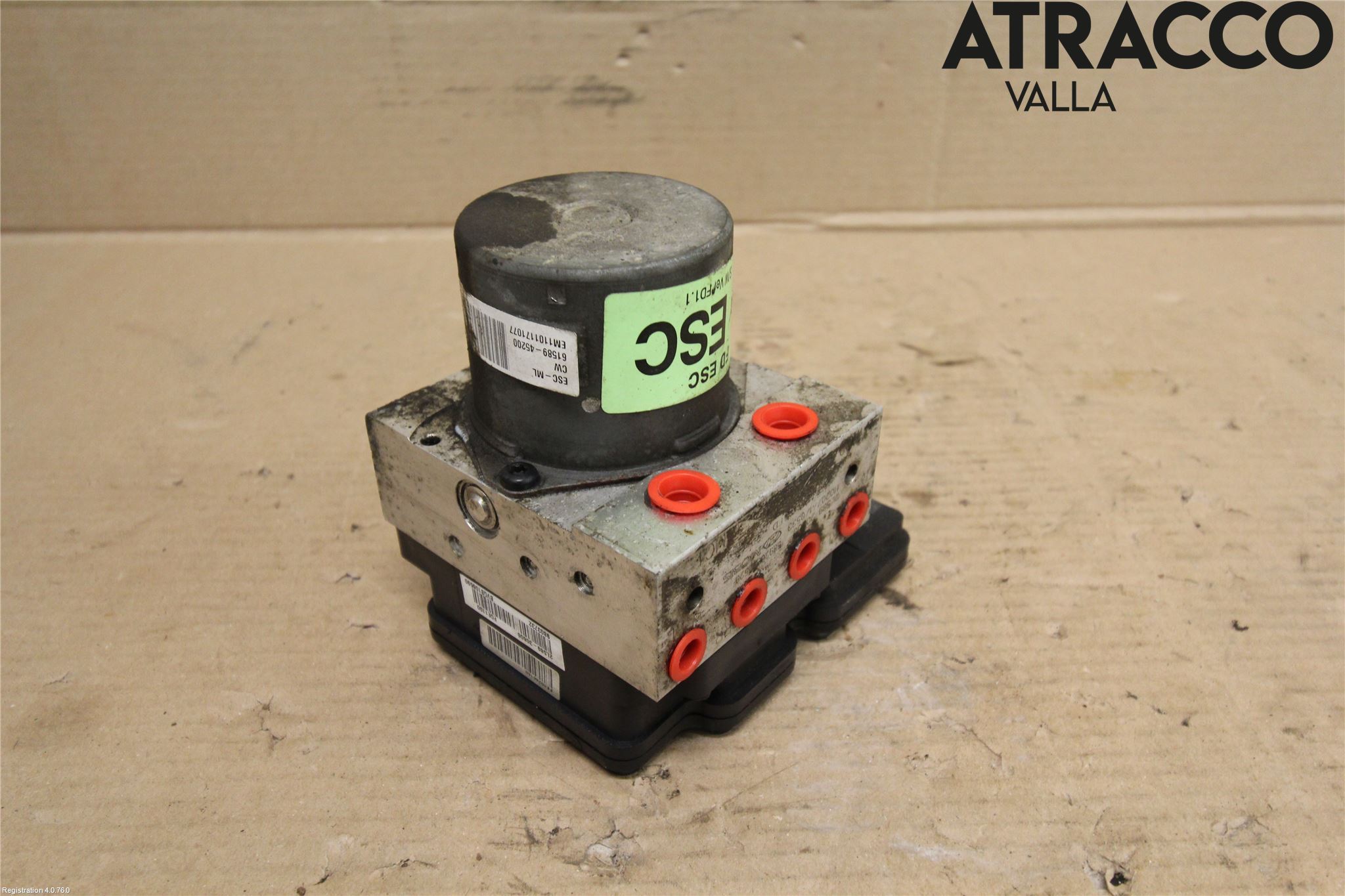 Hyundai i30 FD 07-12 Abs Hydraulaggregat