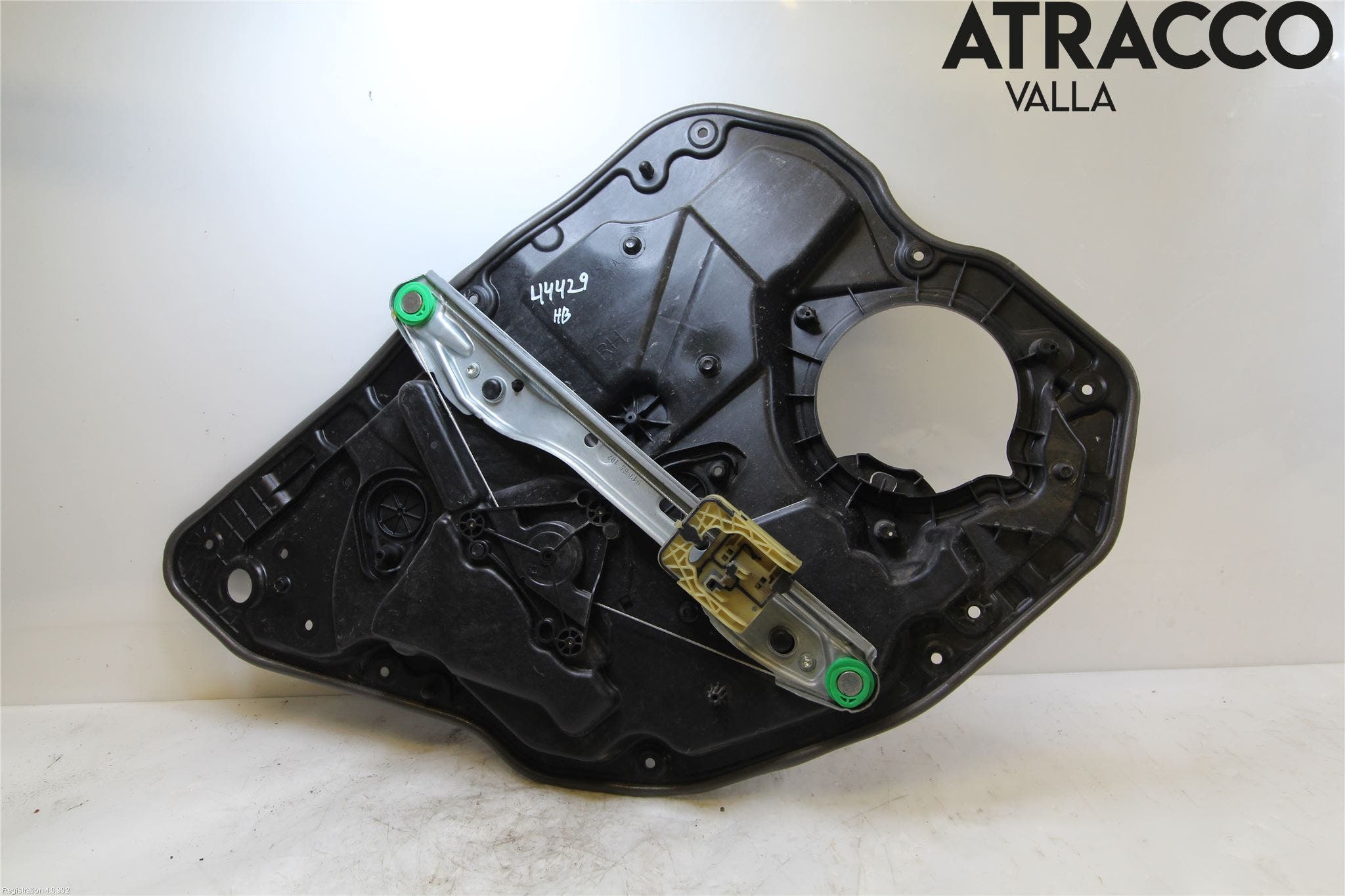 Volvo V70 08-13 Fönsterhiss El Kompl