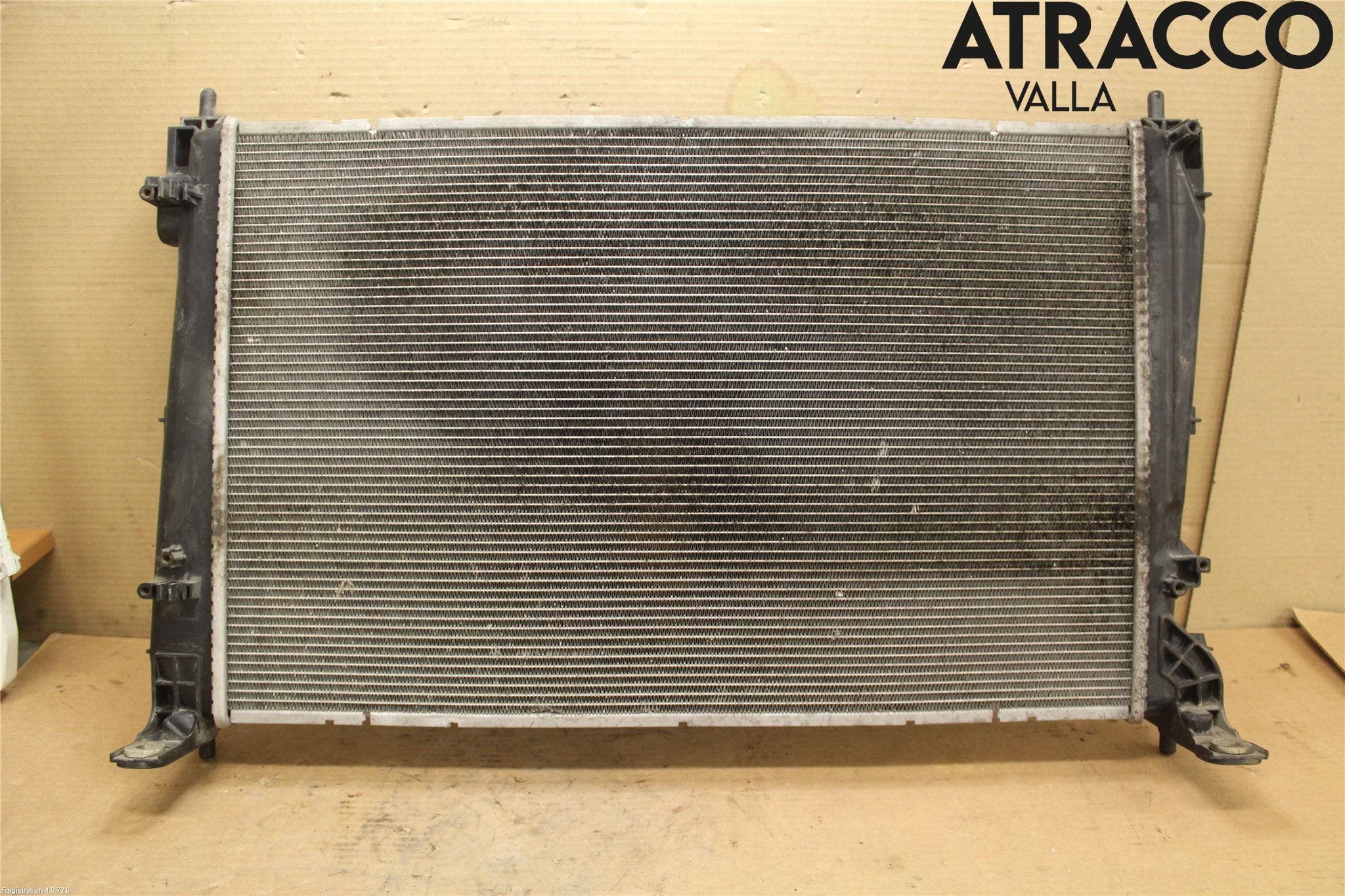 Fiat DOBLO CARGO Kylare Man