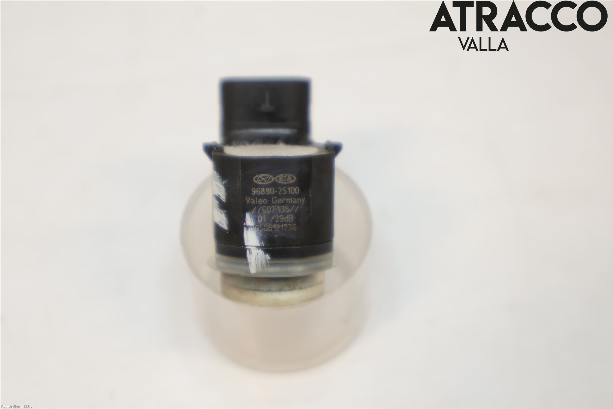 Kia SORENTO 10-14 Parkeringshjälp Frontsensor