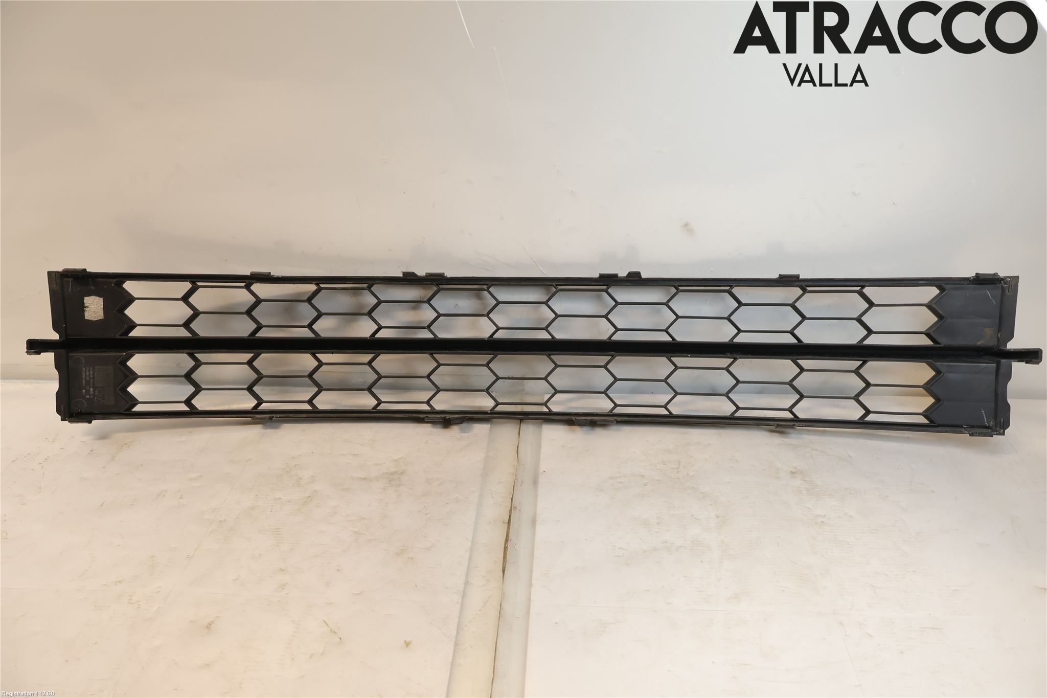 Skoda RAPID Stöt Utfyllnad-List-Grill