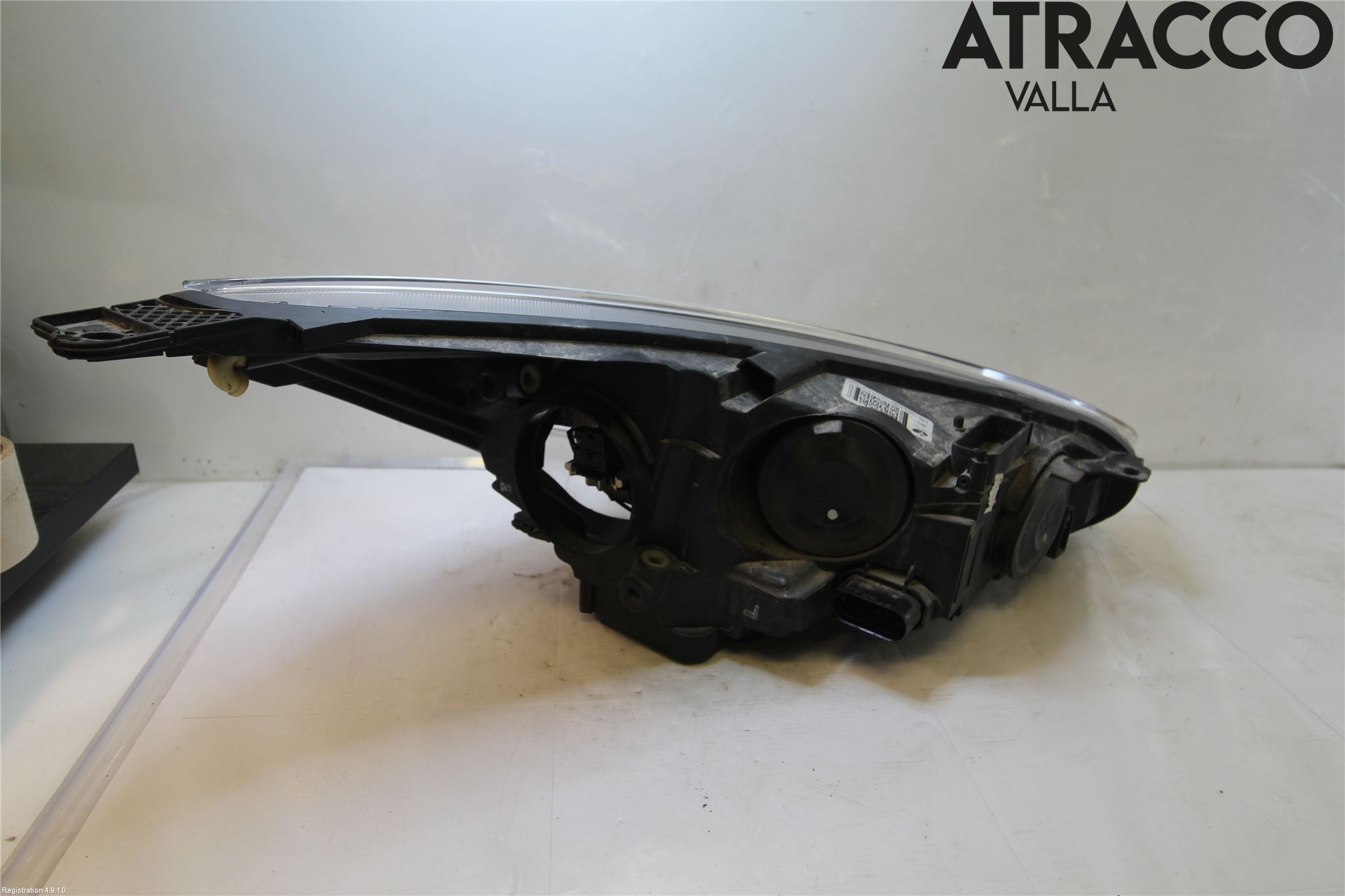 Ford FOCUS 15-18 Strålkastare Vänster