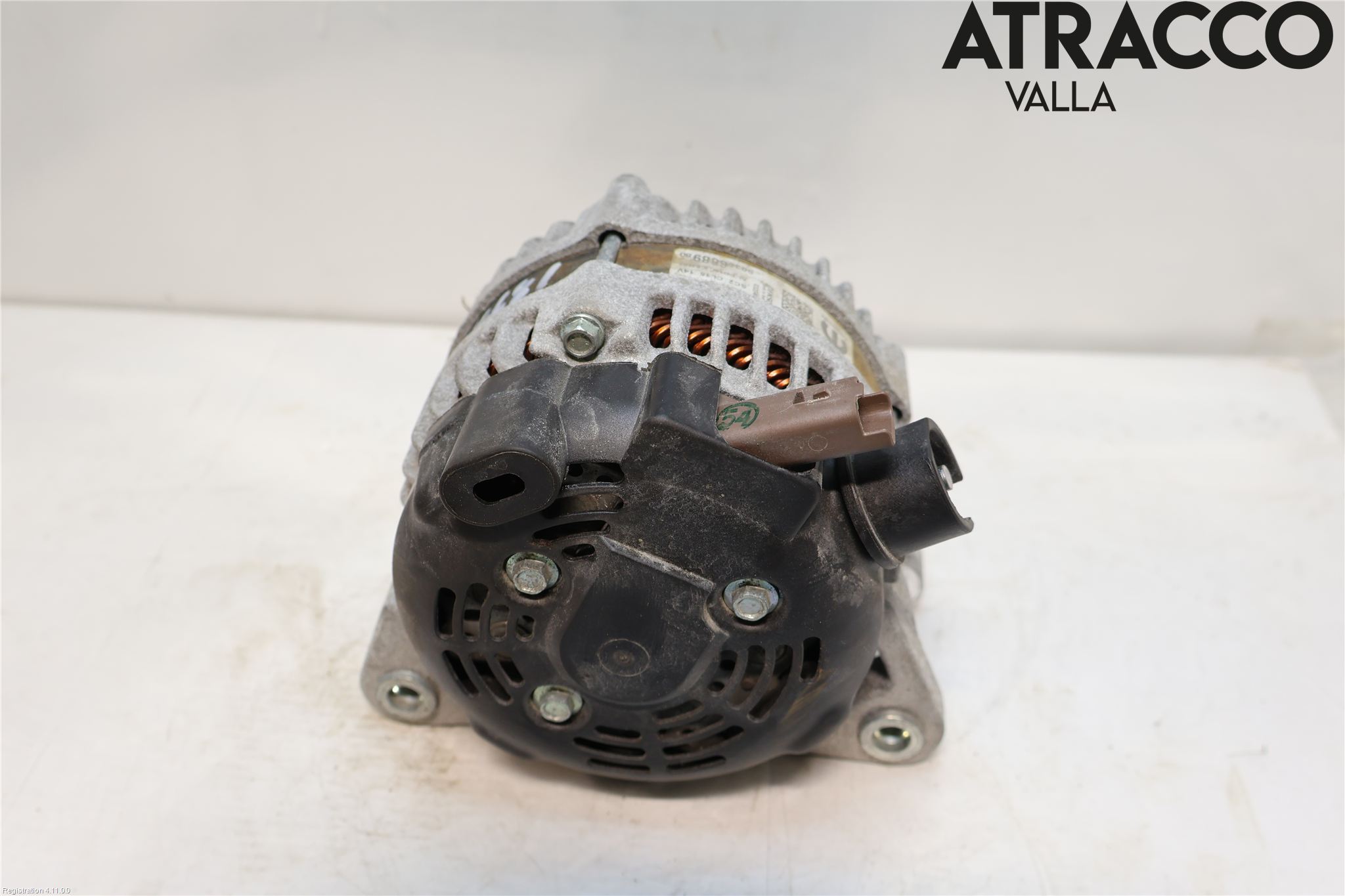 Peugeot 5008 17-24 Generator