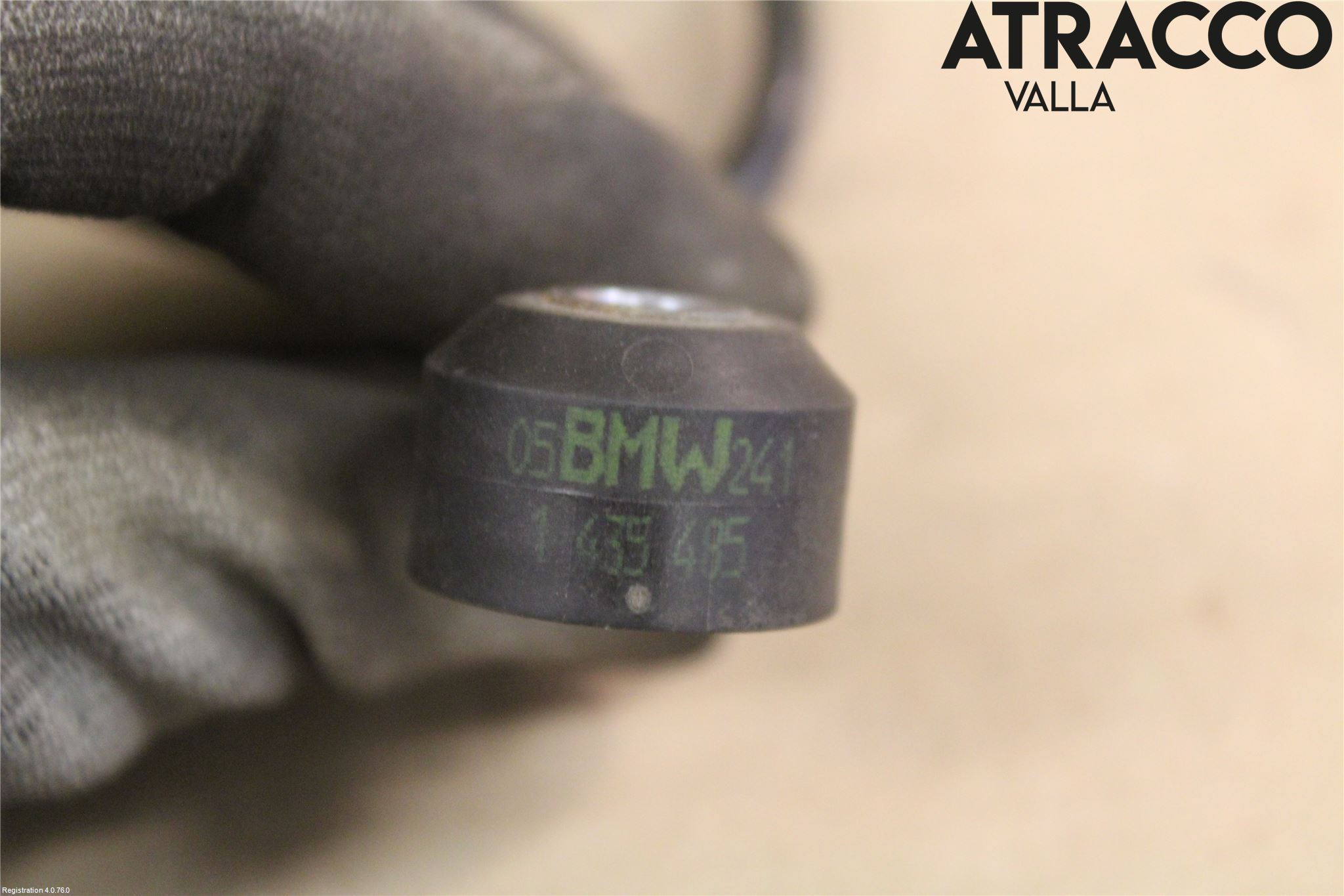 BMW 3 E90/91 SED/TOU 05-12 Injknacksensor