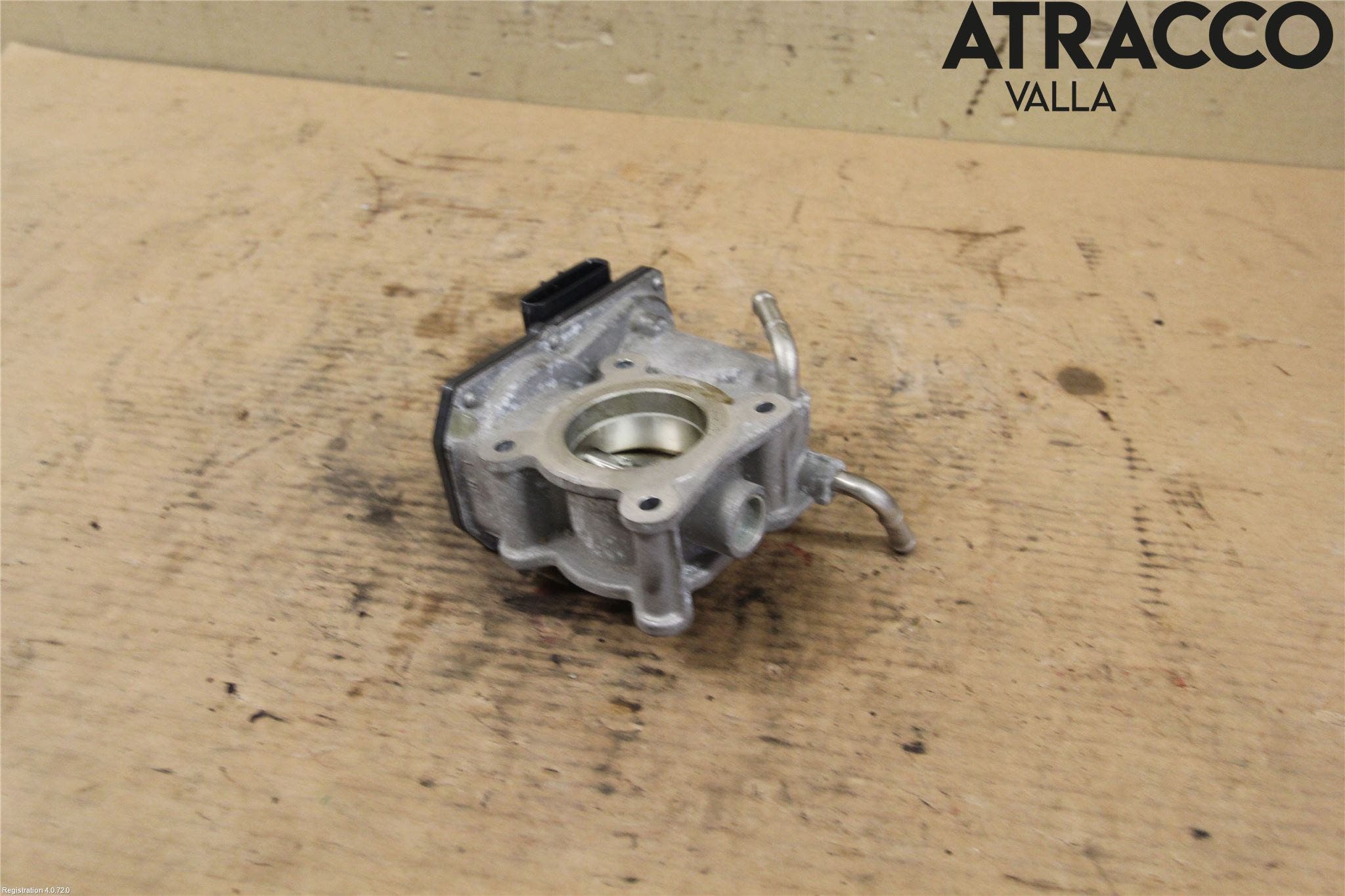 Toyota AURIS 13-19 Injspjällhus