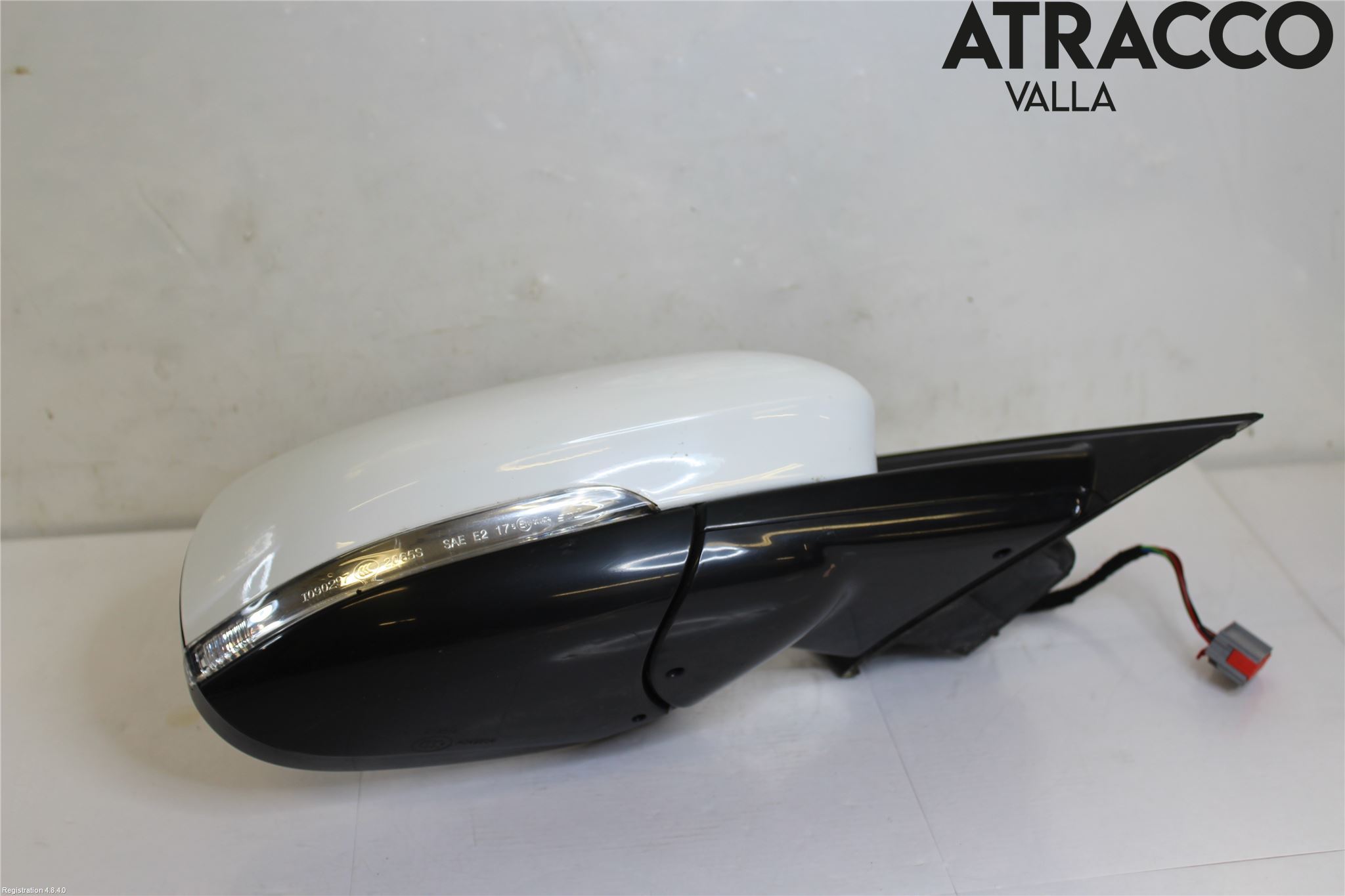 Jaguar XF (X260) 16-24 Spegel Yttre El Hö