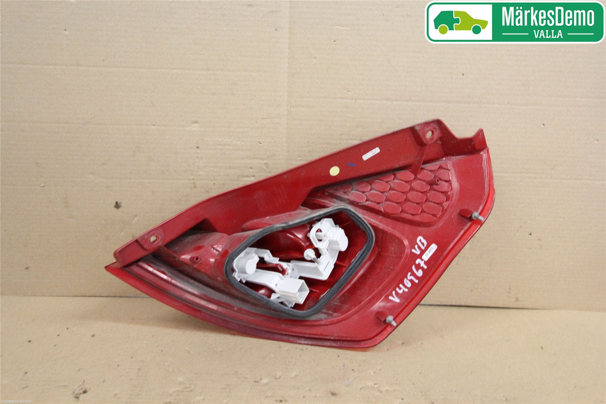 Ford FIESTA 09-12 Bakljus Vänster