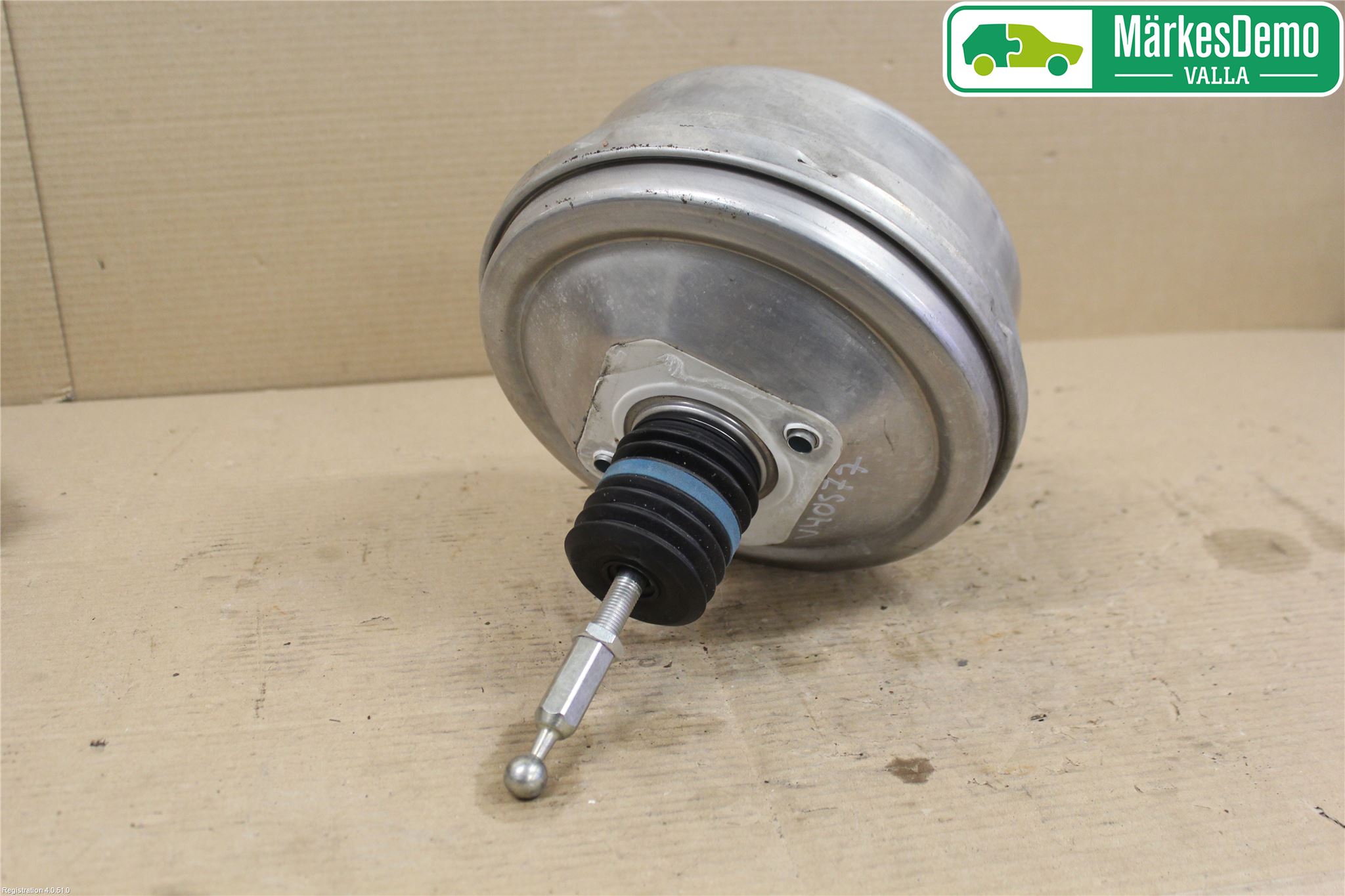 Audi A6 ALLROAD 12-18 Bromsservo