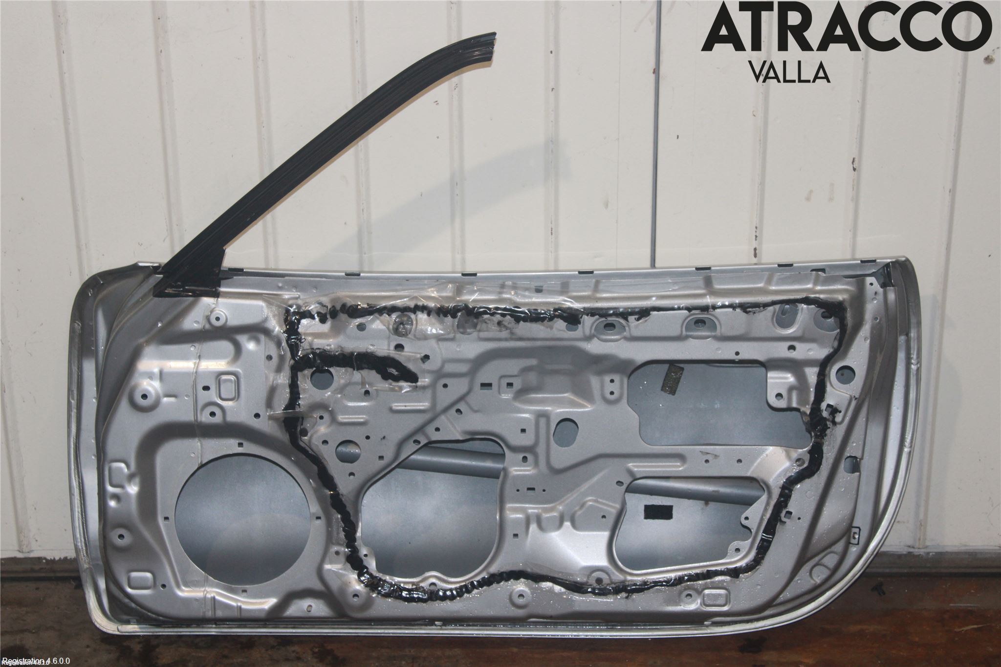 Mazda MX-5 II MIATA  98-05 Dörr Fram Höger