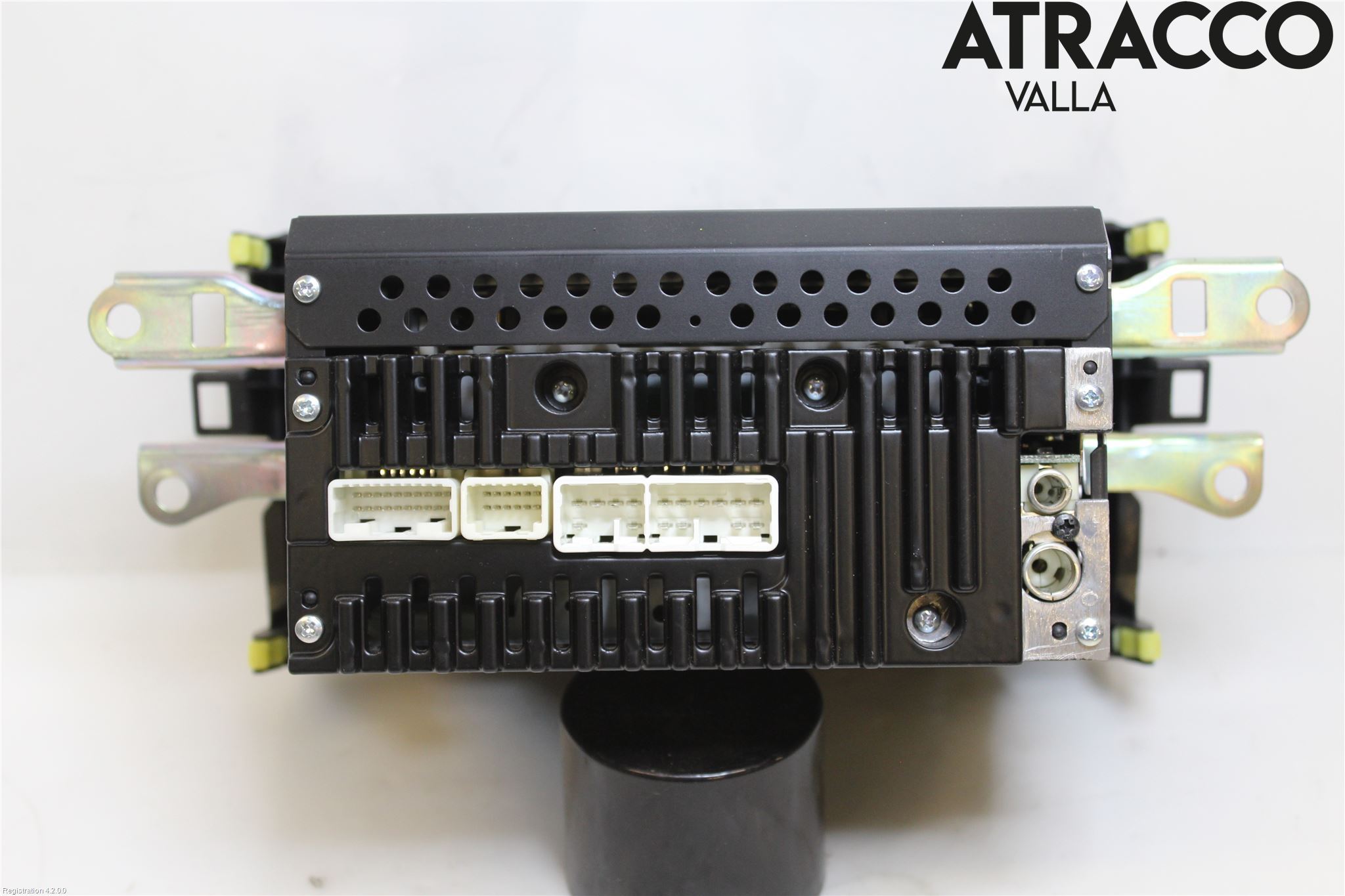 Toyota AURIS 07-09 Cd Radio - Multimediapanel