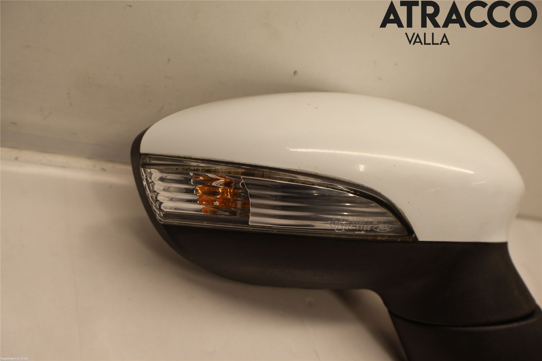 Ford FIESTA 13-17 Spegel Yttre El Hö