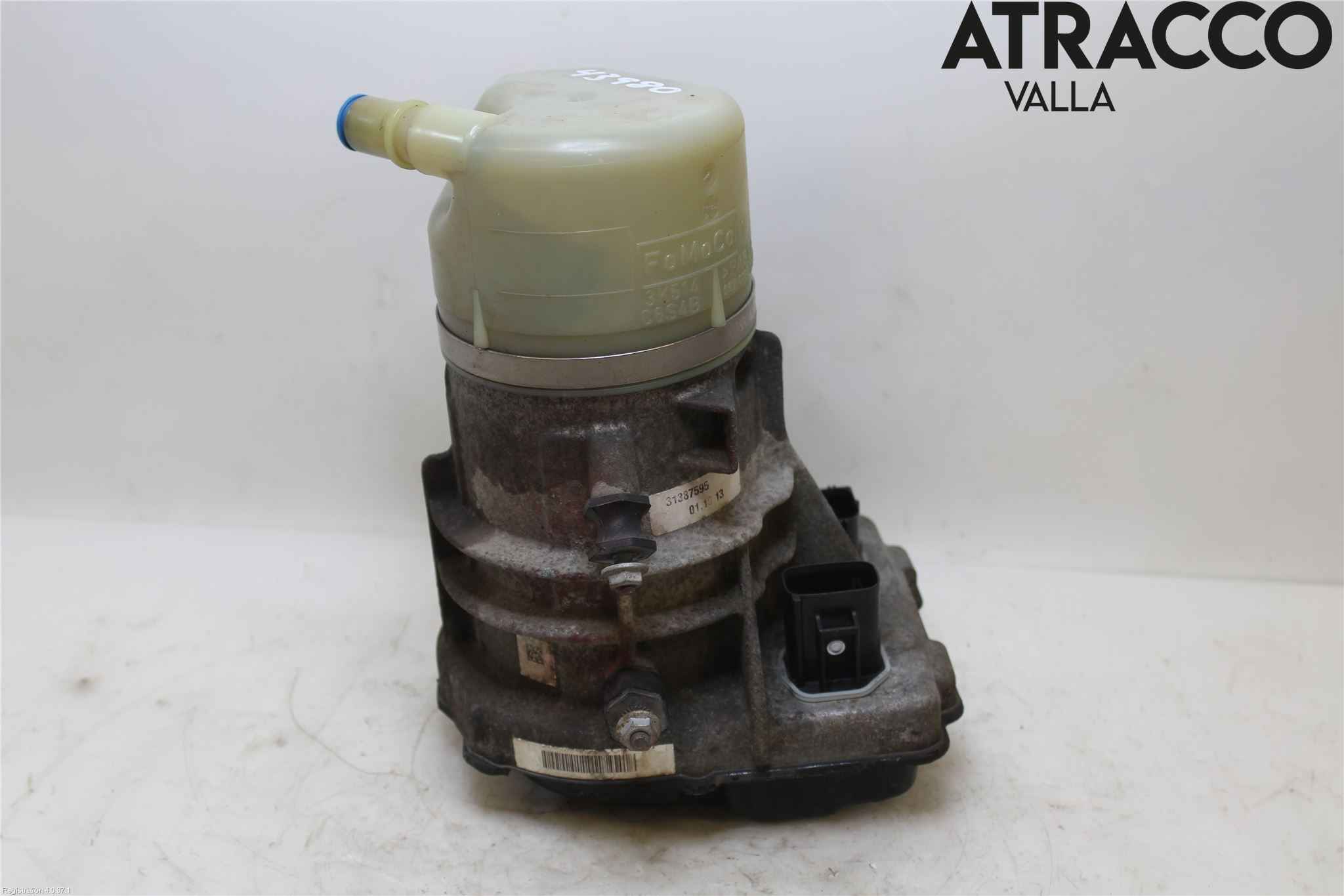 Volvo V60 14-18 Styrservo Pump Elektrisk