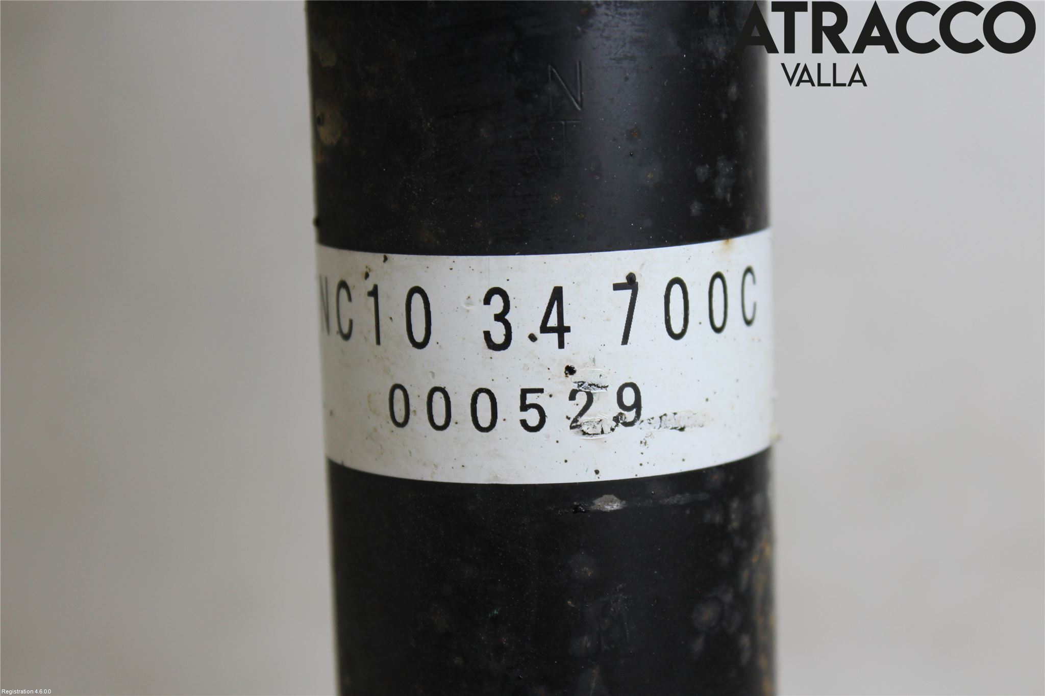 Mazda MX-5 II MIATA  98-05 Fjäderben Fram Höger