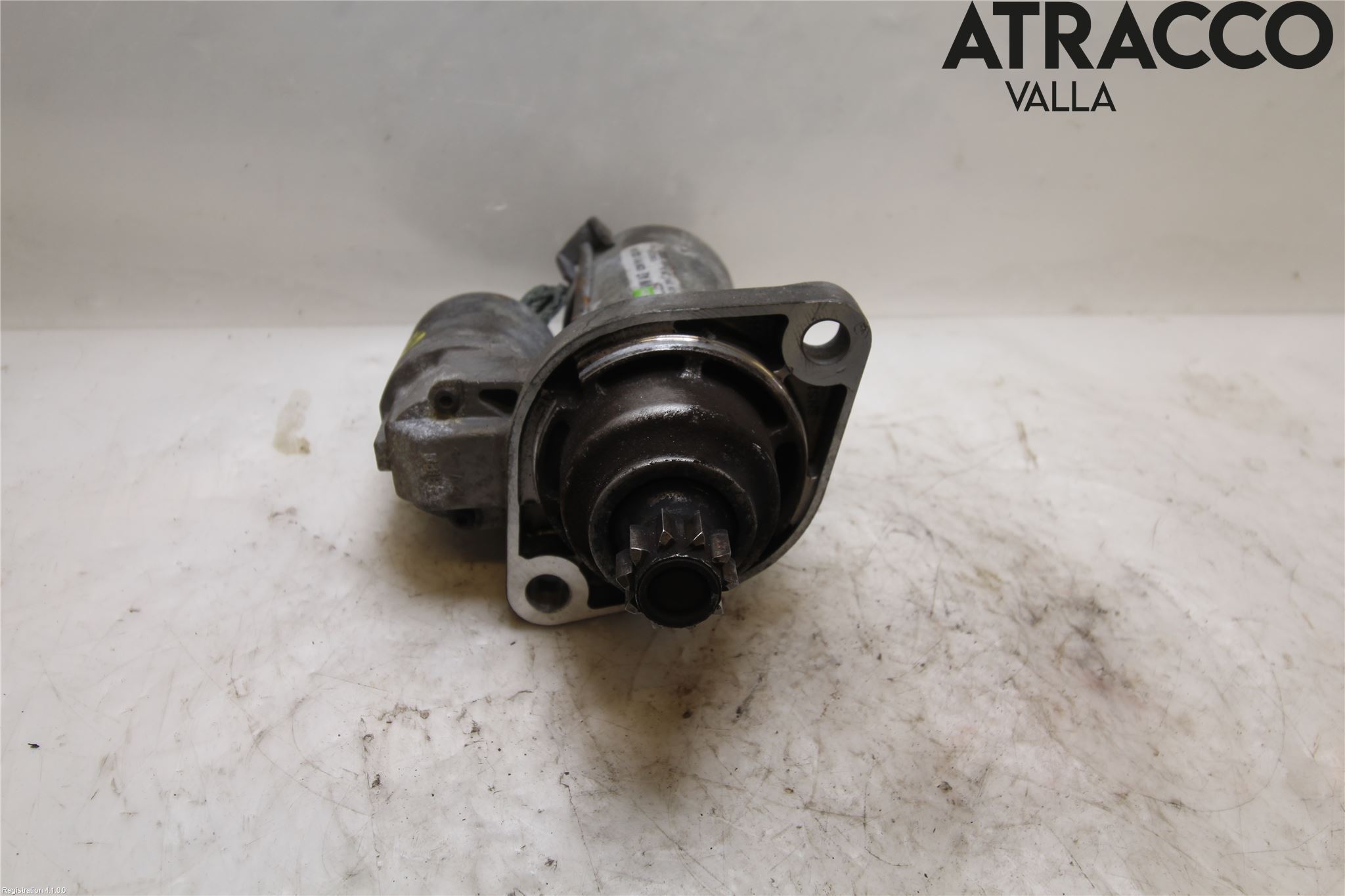 Seat LEON 06-12 Startmotor