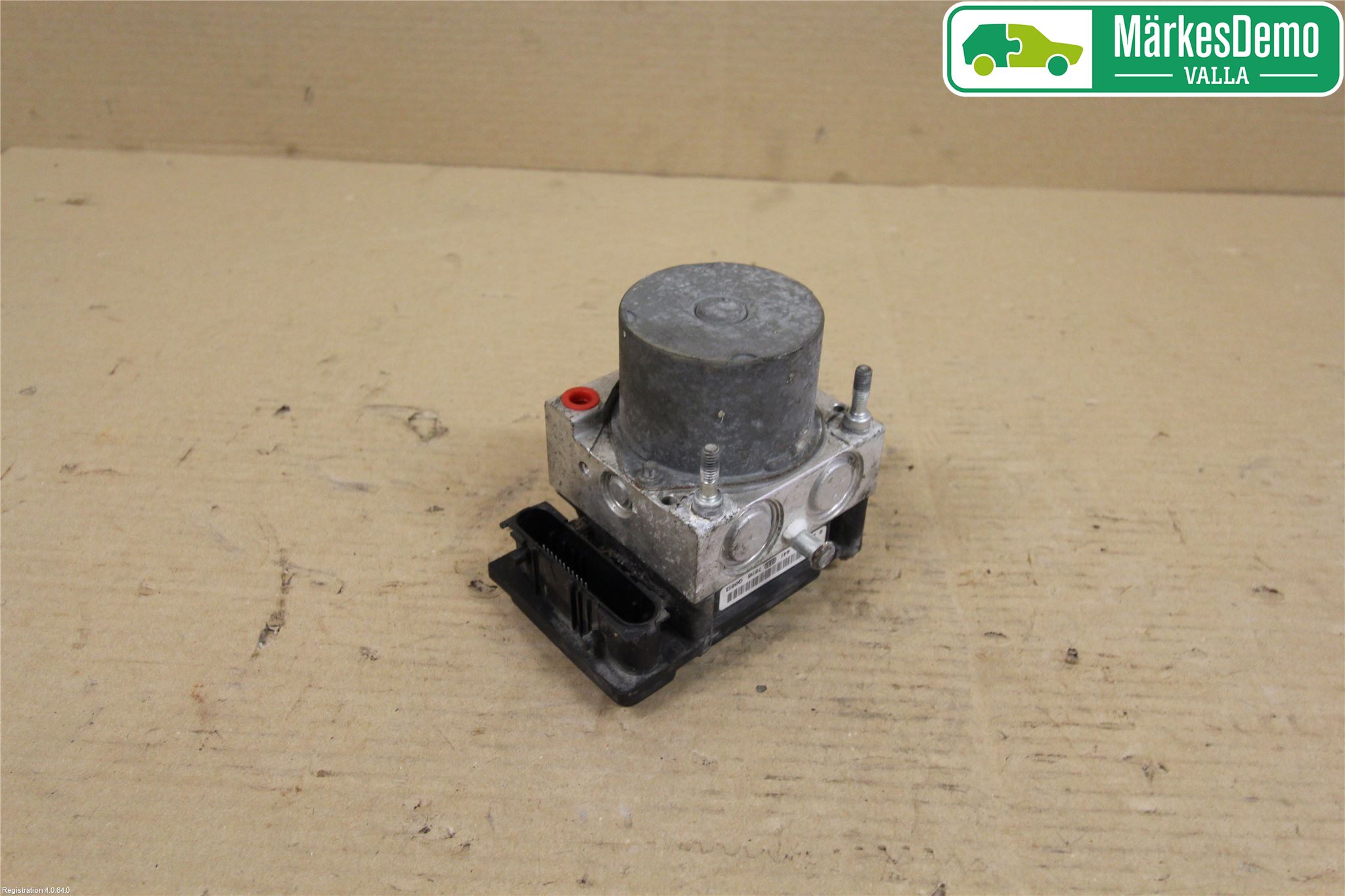 Toyota AYGO 06-14 Abs Hydraulaggregat