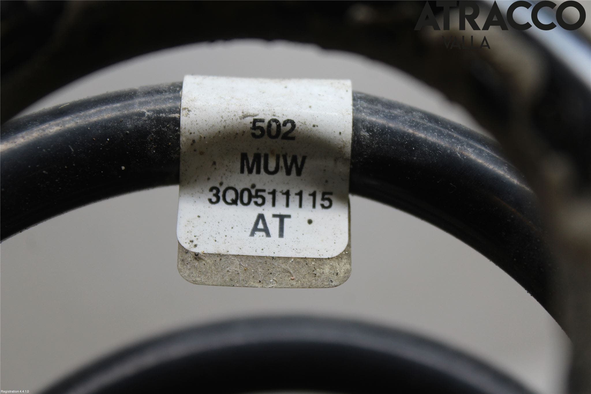 Volkswagen VW PASSAT 20-24 Fjäder Bak