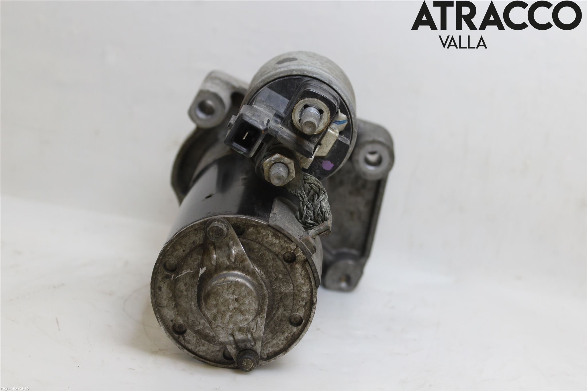 Peugeot 308 14-21 Startmotor