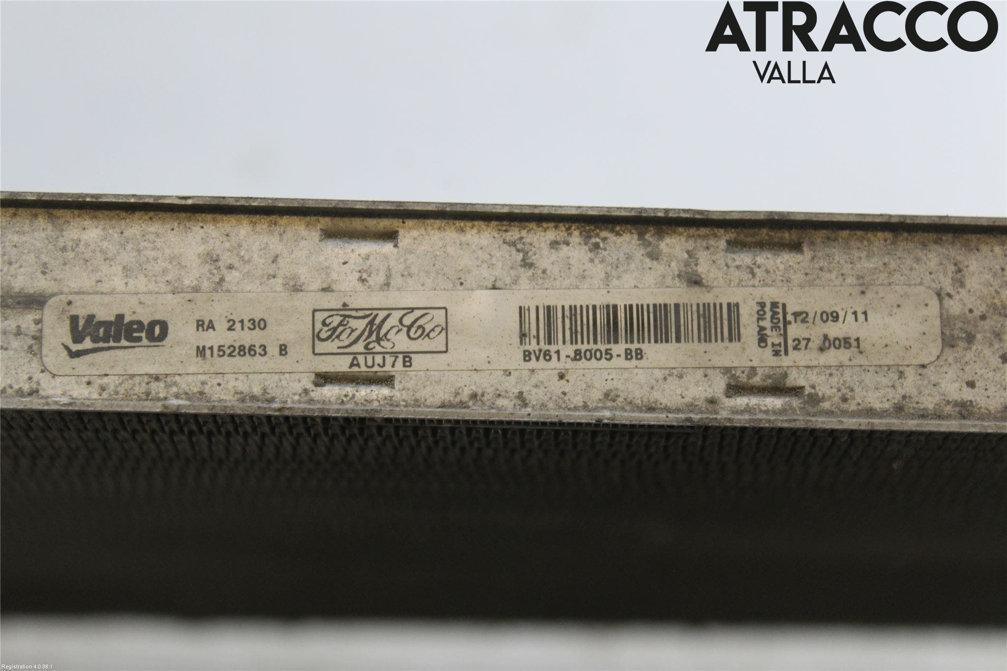 Ford FOCUS 11-14 Kylare Man