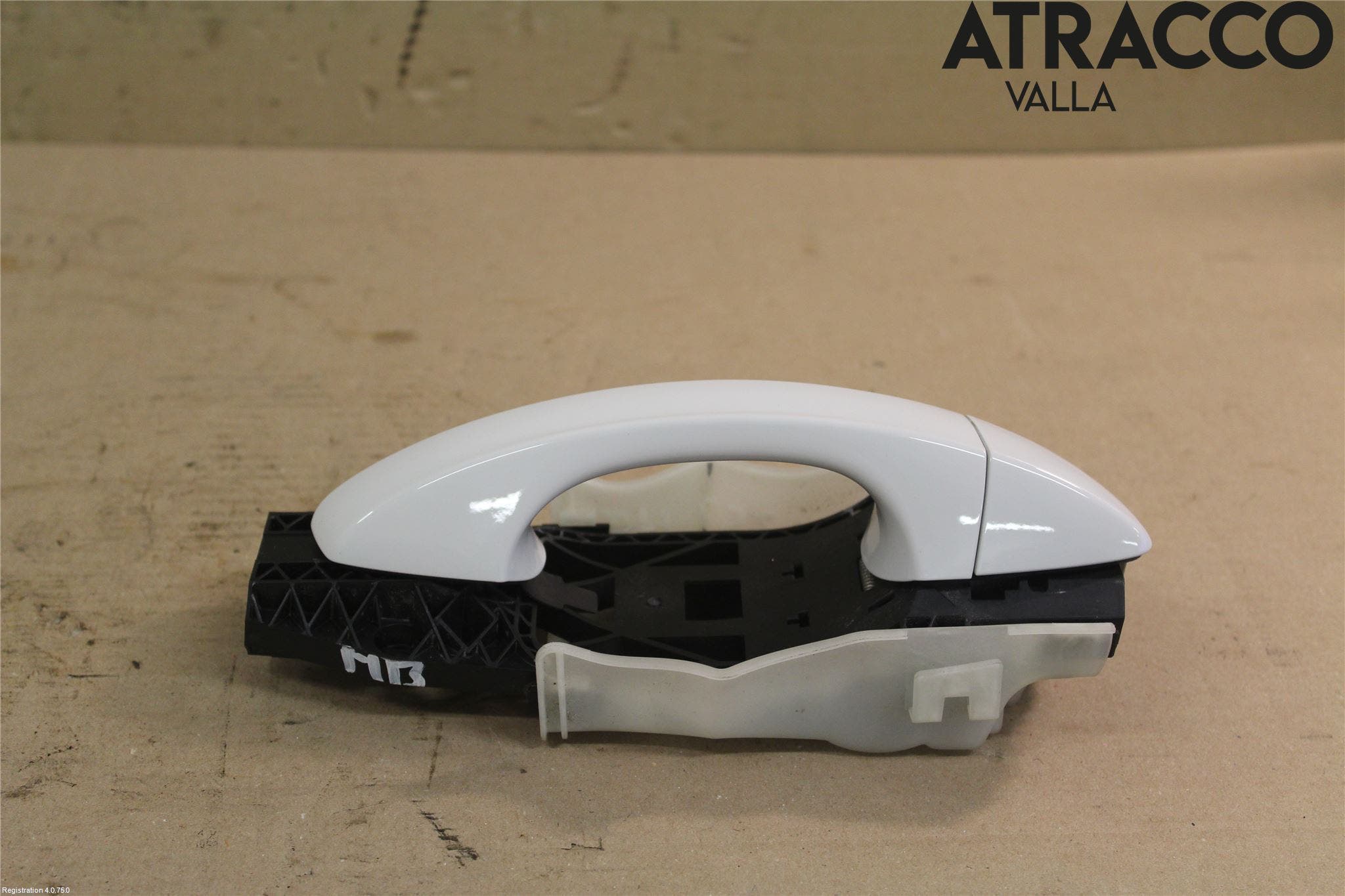 Skoda FABIA 15-21 Dörrhandtag Yttre Hö