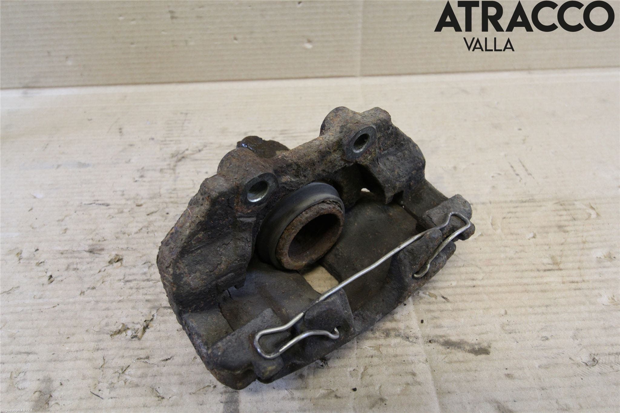 Saab 9-5 -05 Bromsok Fram Vänster