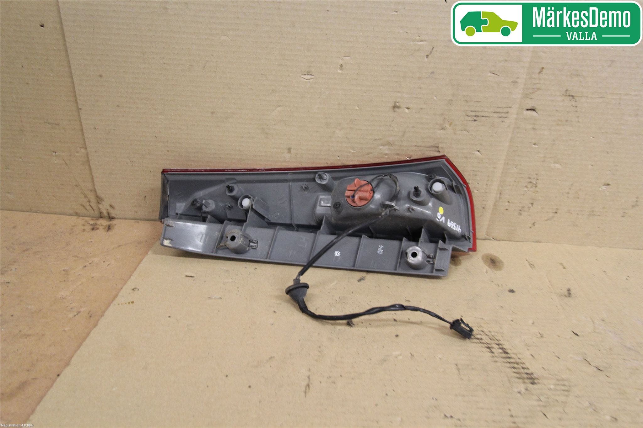 Kia CEED 06-12 Bakljus Vänster