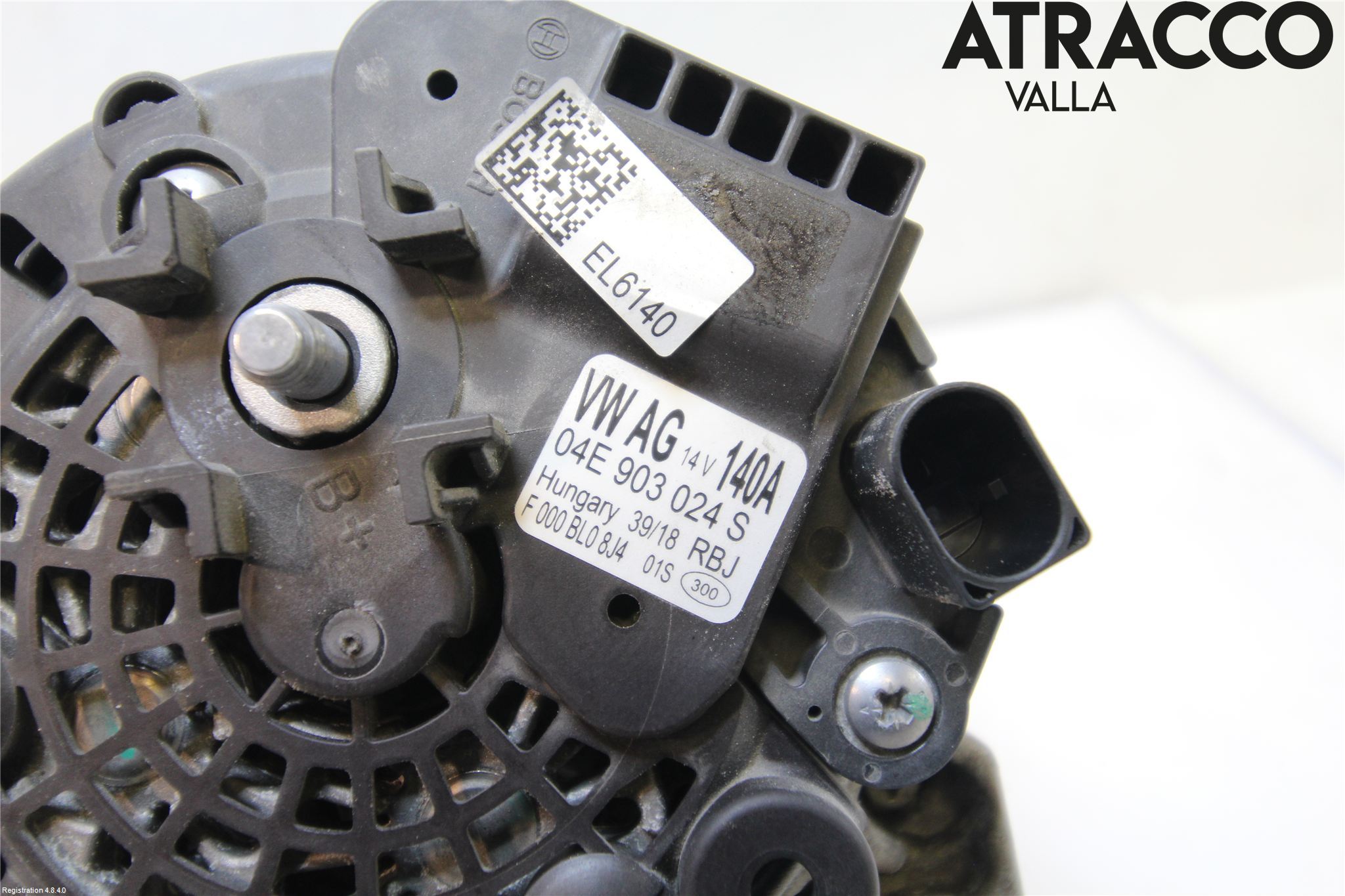 Seat LEON 13-20 Generator