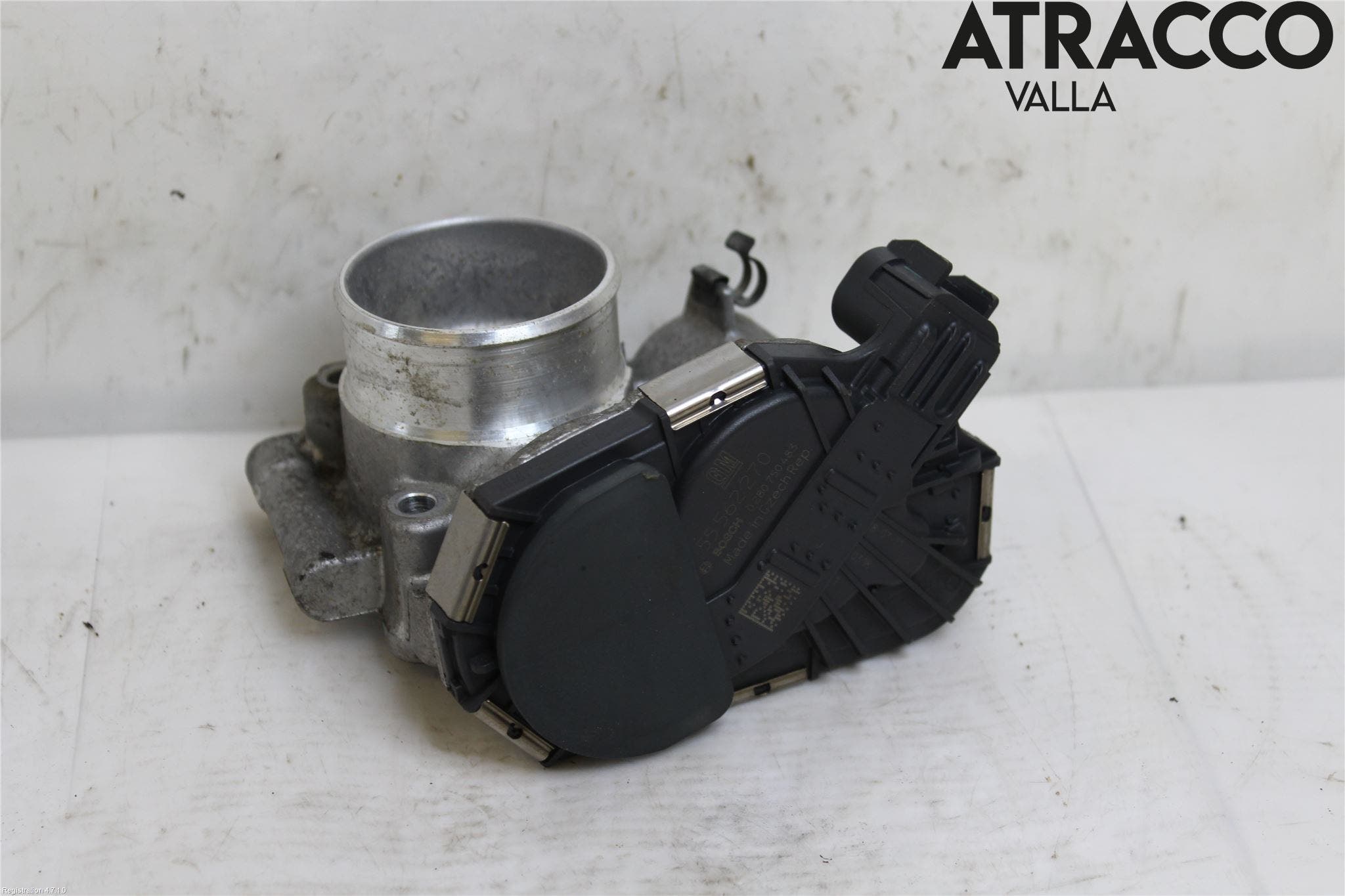 Opel CORSA E 15-19 Injspjällhus