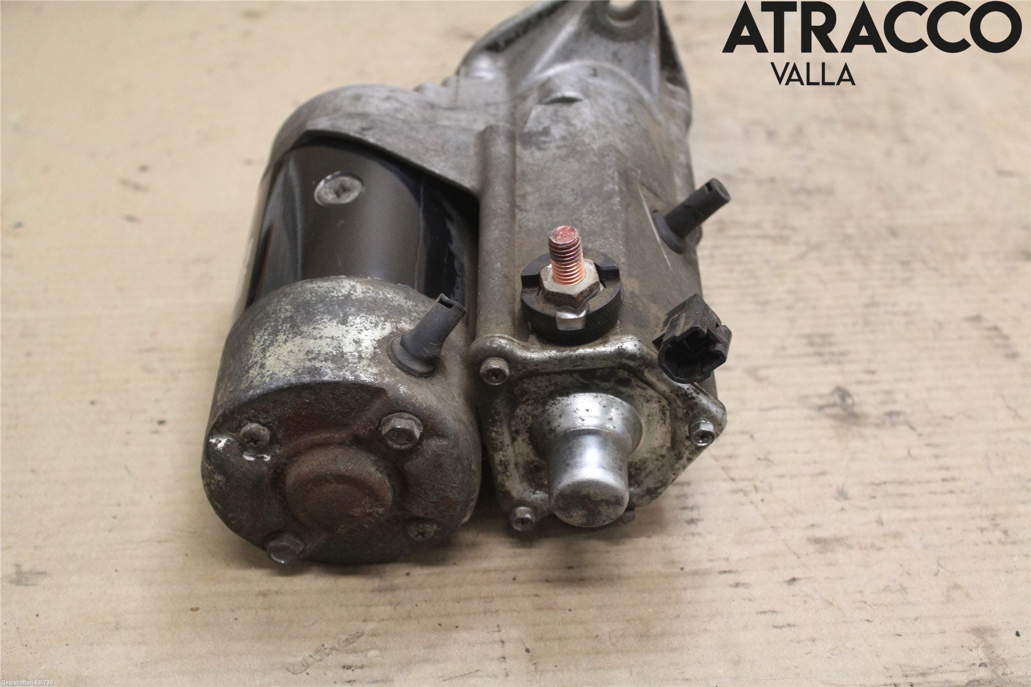 Toyota HILUX 05-16 Startmotor Diesel