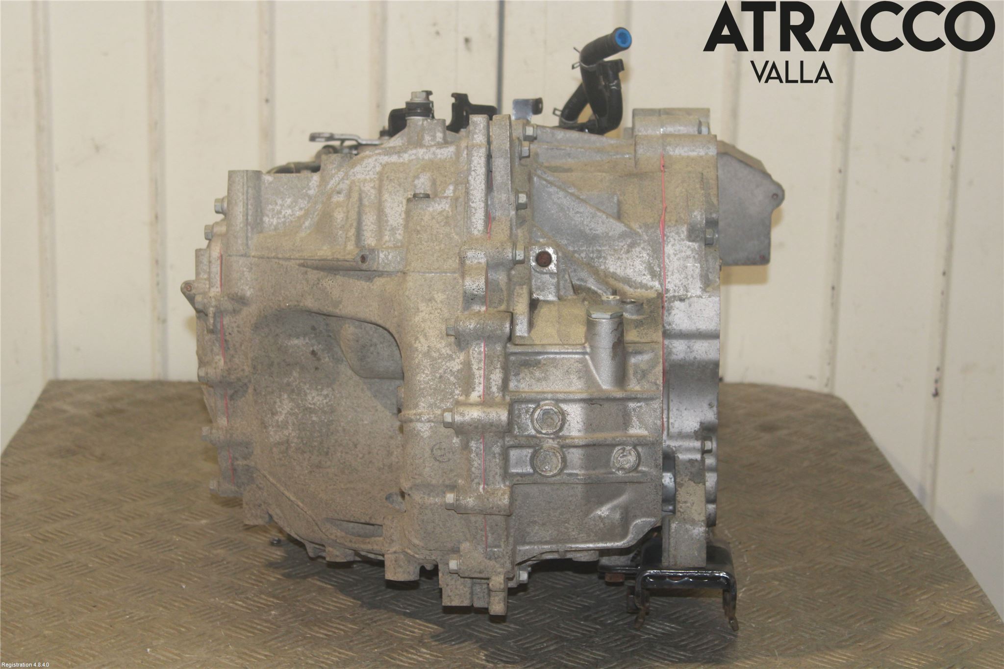 Kia OPTIMA 16-20 Växellåda Automat