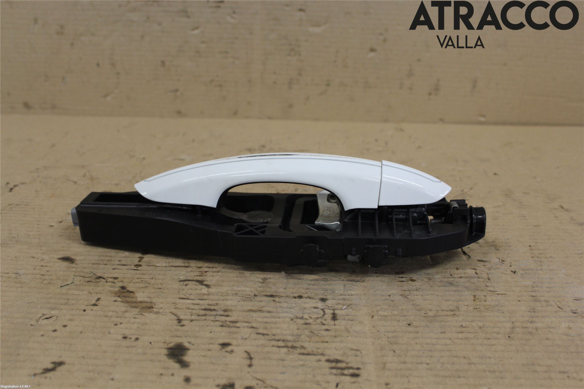 Ford MONDEO 15-22 Dörrhandtag Yttre Vä