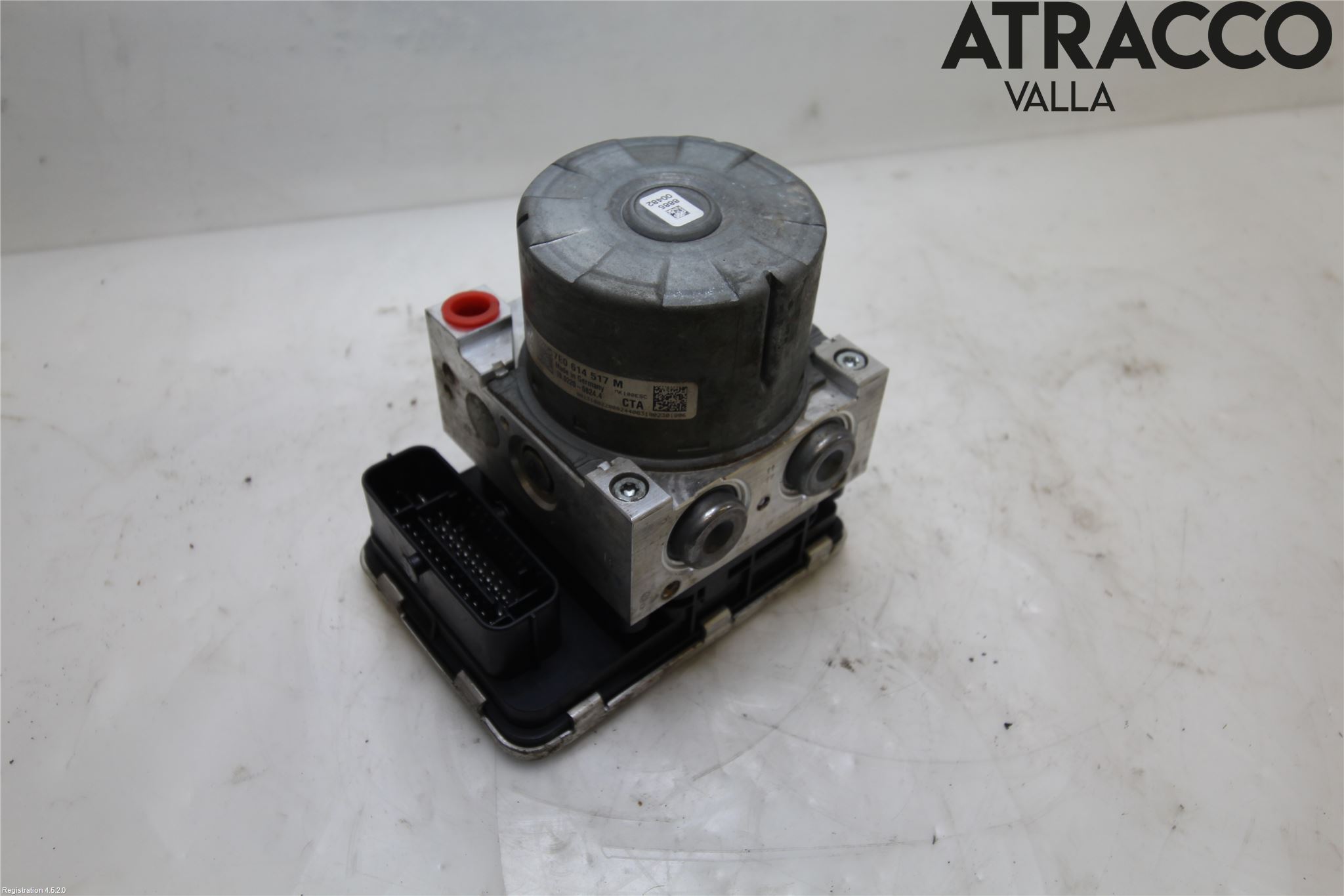 Volkswagen VW CADDY 16-20 Abs Hydraulaggregat
