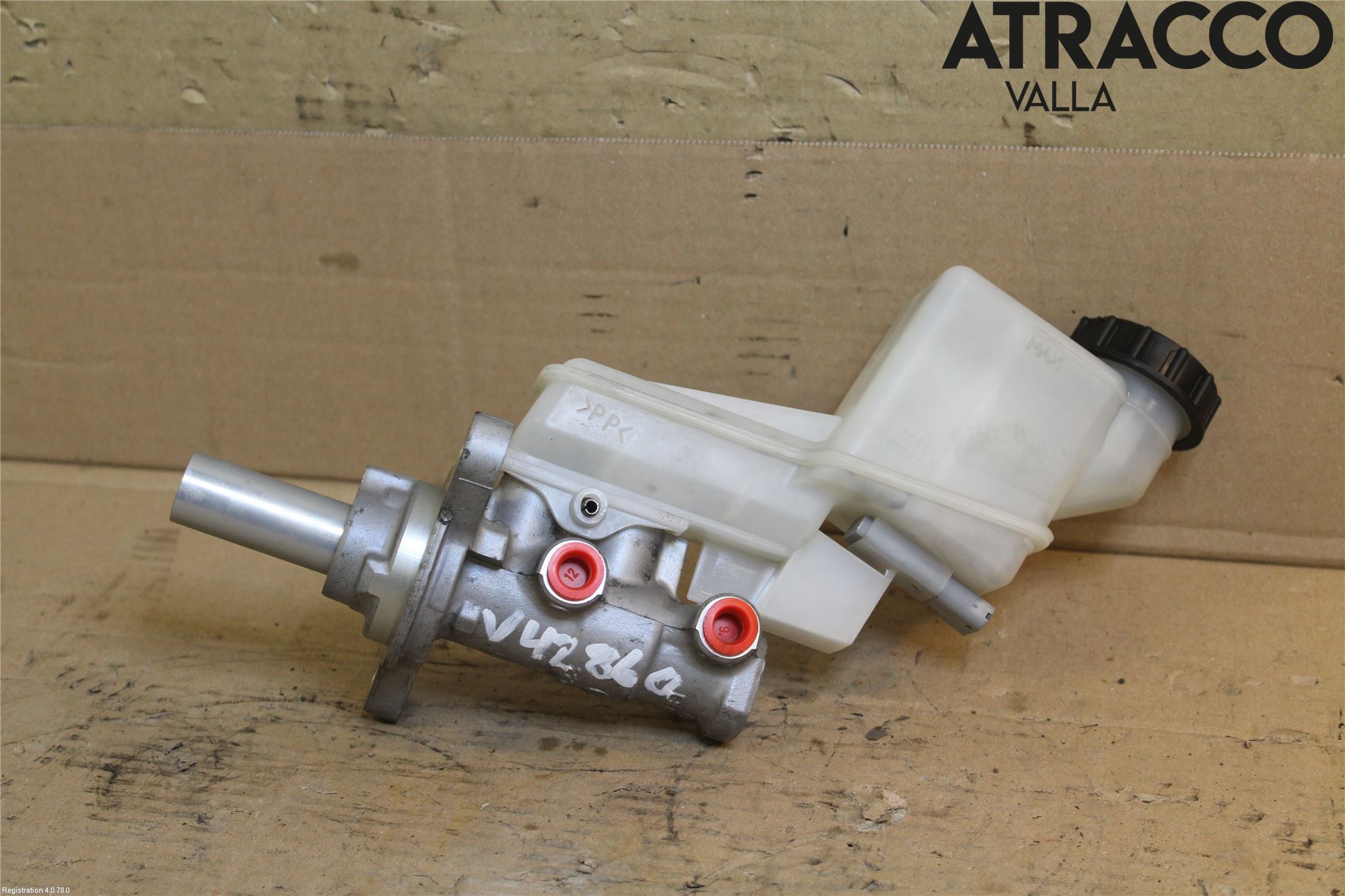 Mazda 6 08-13 Broms Huvudcylinder