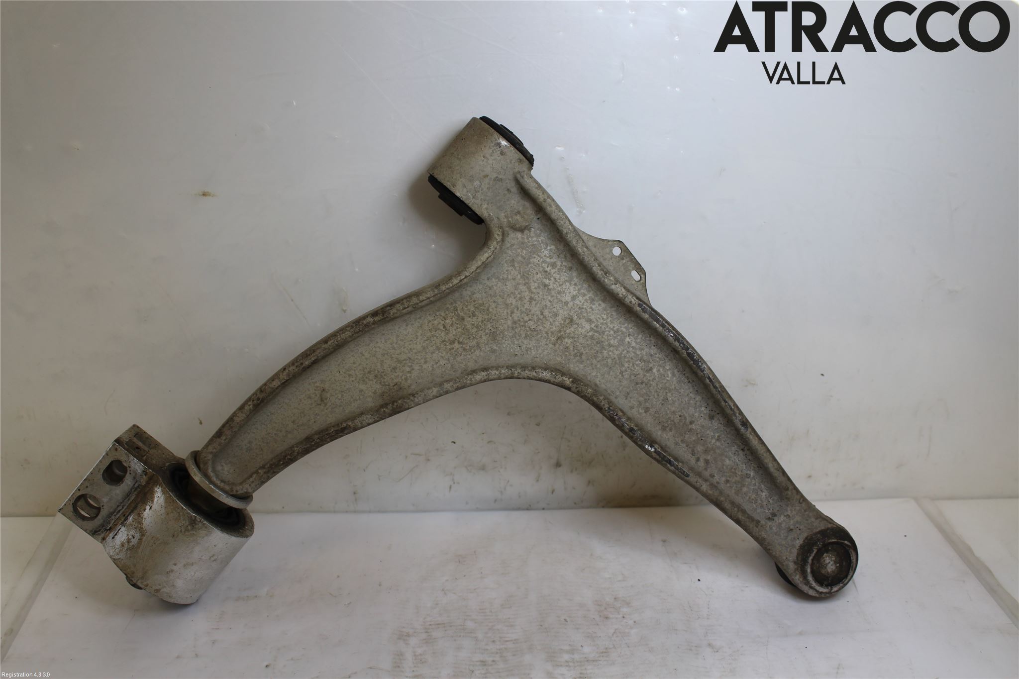 Saab 9-3 VER 2 Bärarm Fram Undre Vä