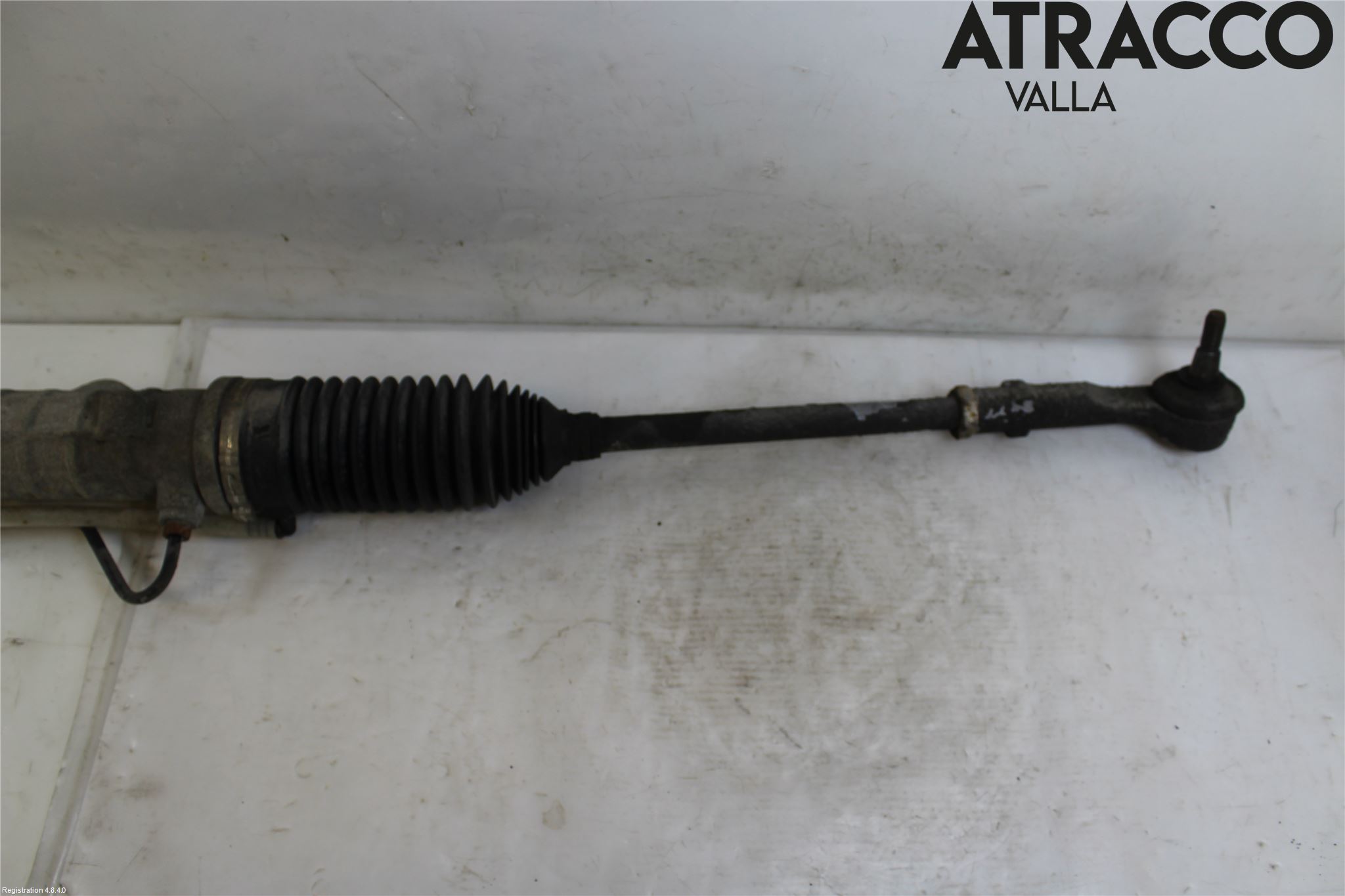 Citroen C4 GRAND PICASSO 07-13 Styrväxel Servo -Snäcka