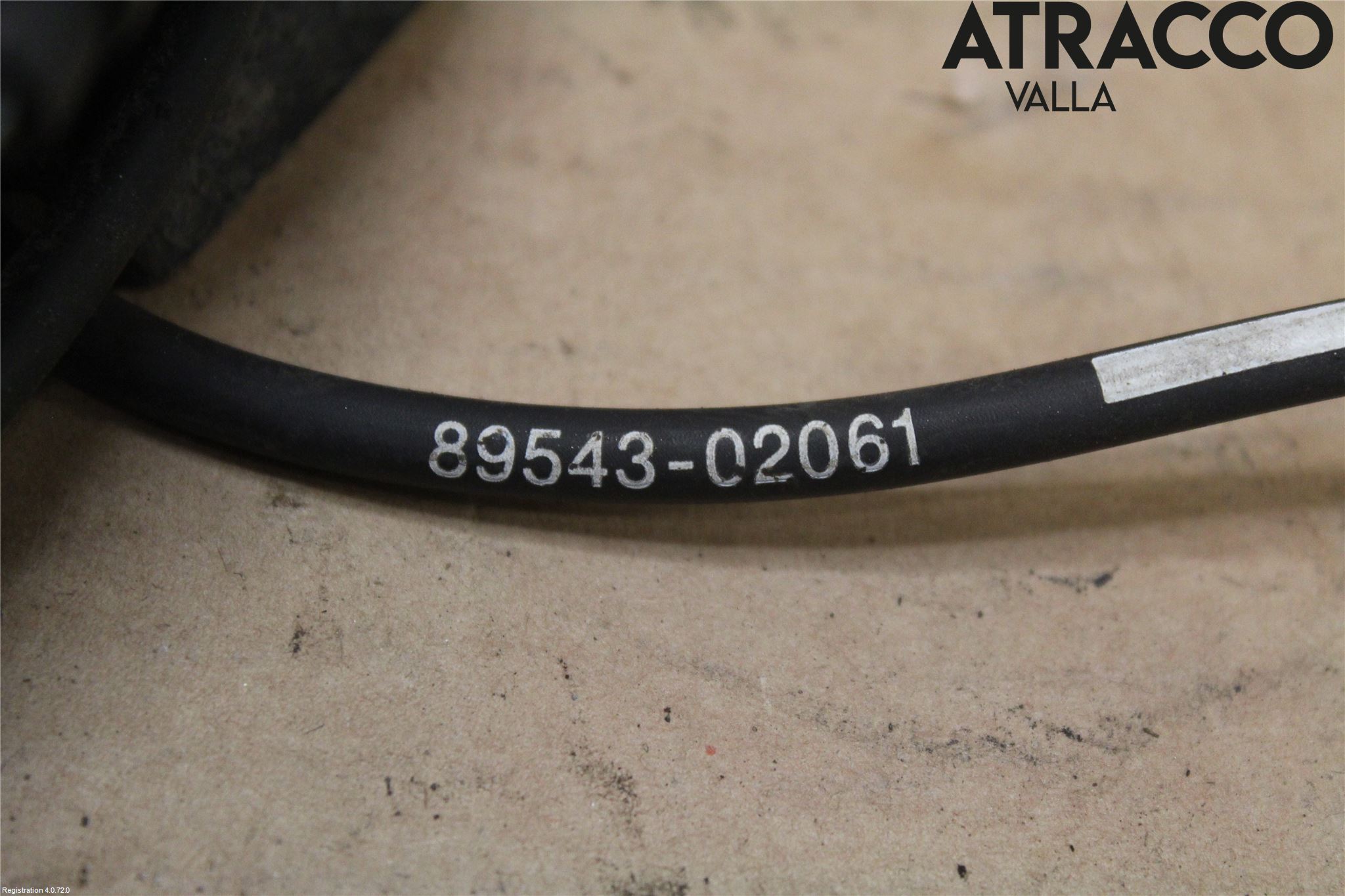 Toyota AURIS 13-19 Abs Sensor