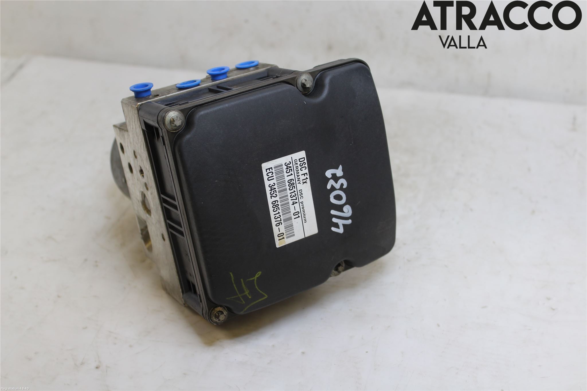 BMW 5 F10/F11/F18 09-17 Abs Hydraulaggregat